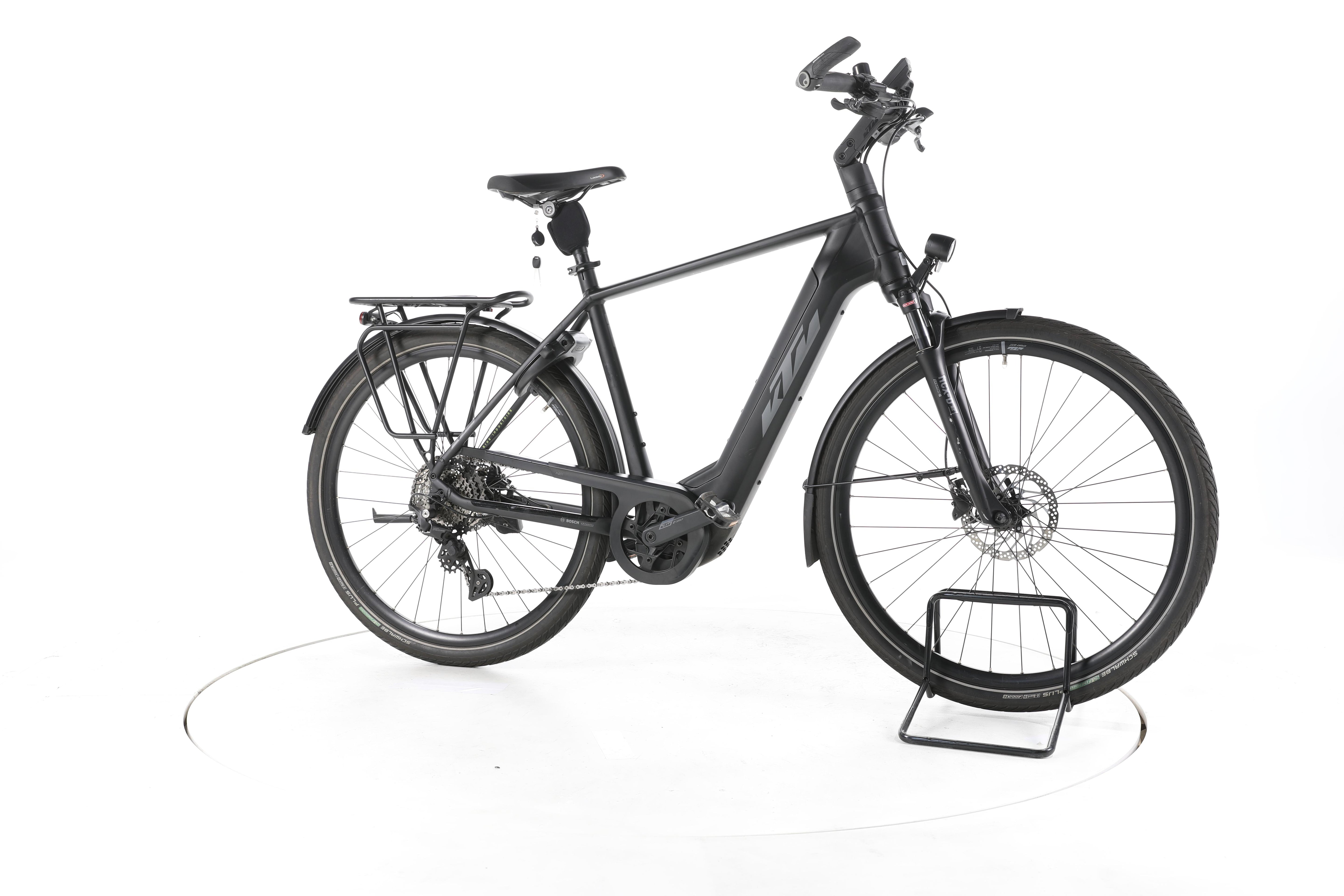 KTM Cento 10 Plus Trekking E-Bike - Image 2