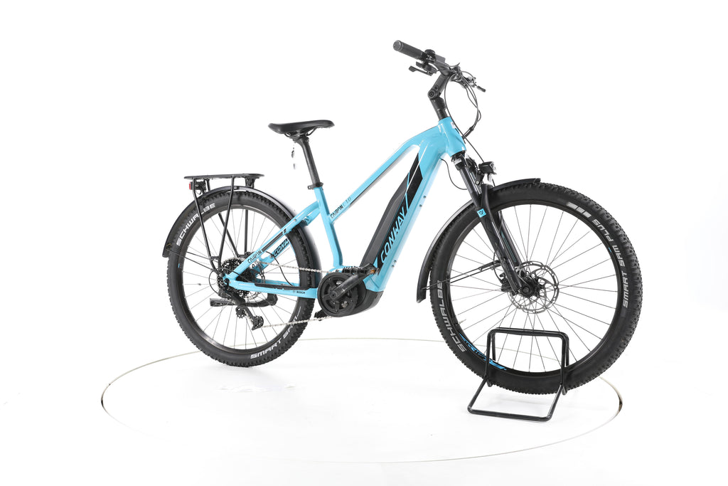 Conway Cairon C 1.0 Trekking E-Bike - Image 2
