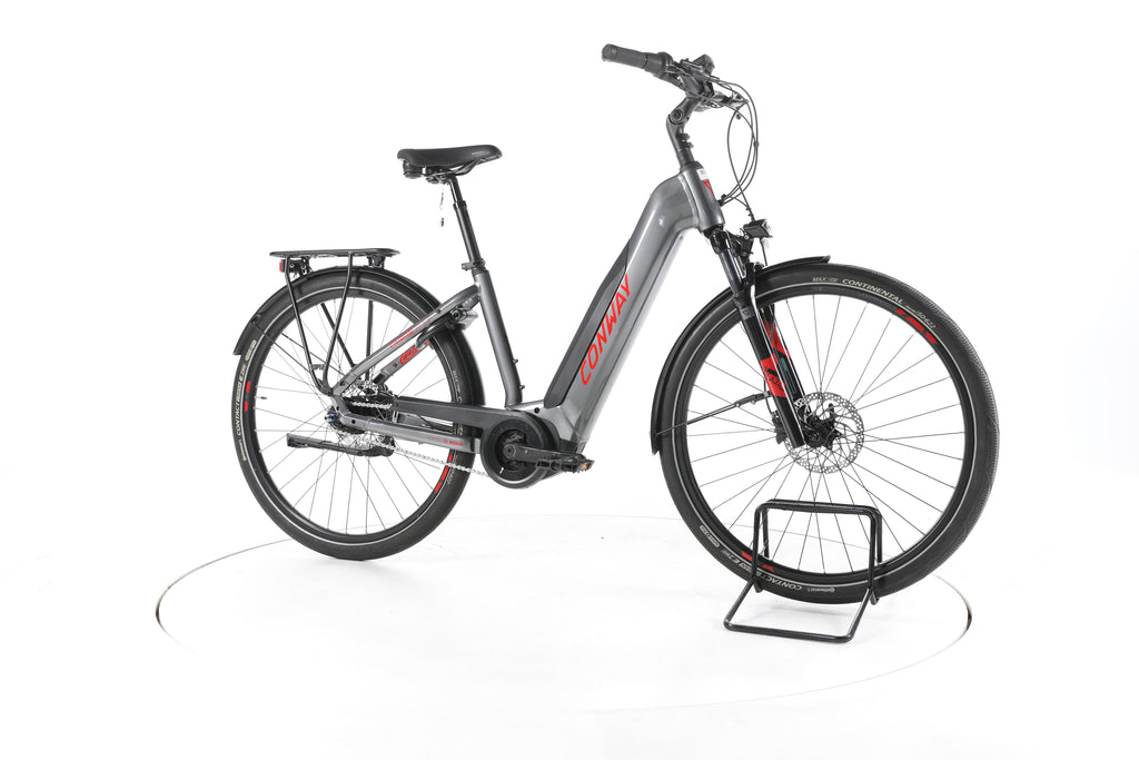 Conway Cairon TF 1.7 City E-Bike Tiefeinsteiger - Image 2