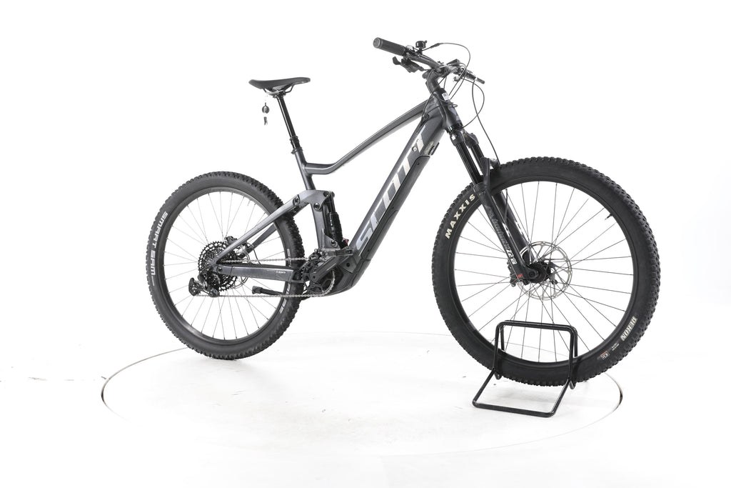 Scott Strike eRIDE 930 E-Bike Fully - Image 2