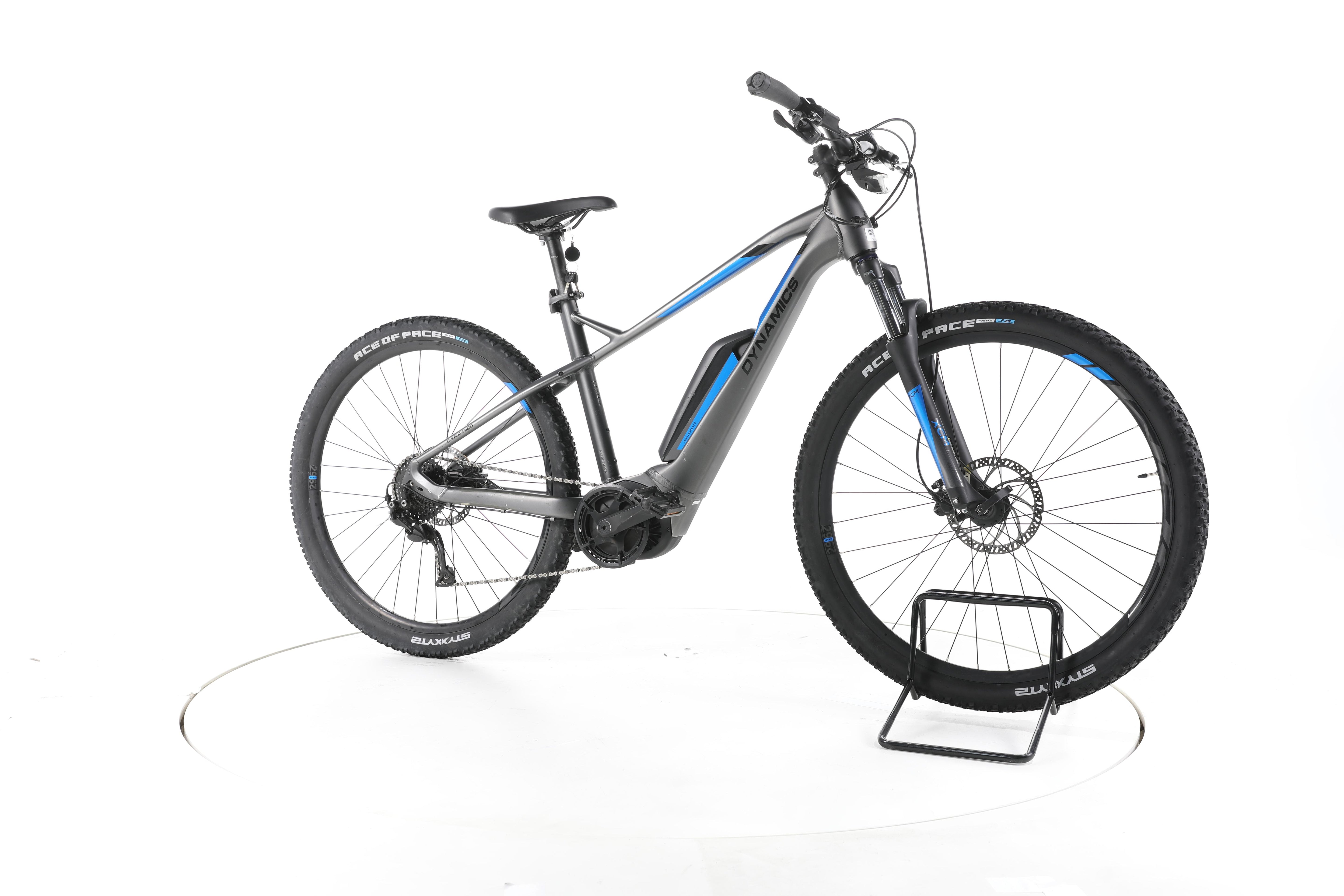 Dynamics Vulcano E-Bike - Image 2