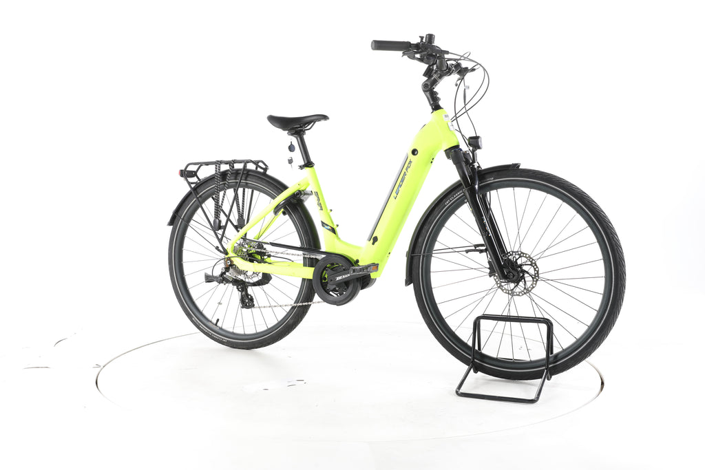 LeaderFox Saga City Trekking E-Bike Tiefeinsteiger - Image 2
