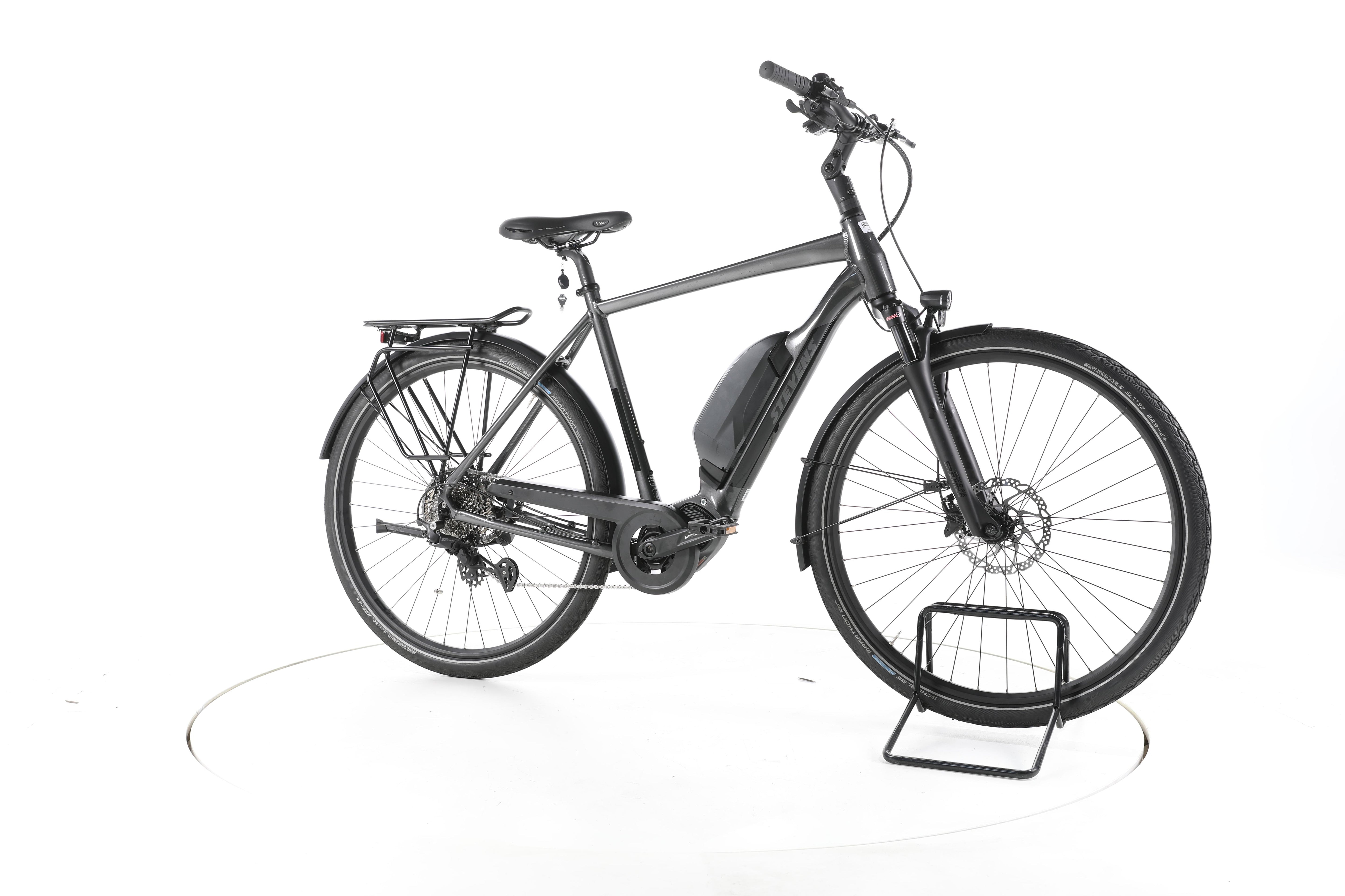 Stevens E-Bormio Luxe Trekking E-Bike - Image 2