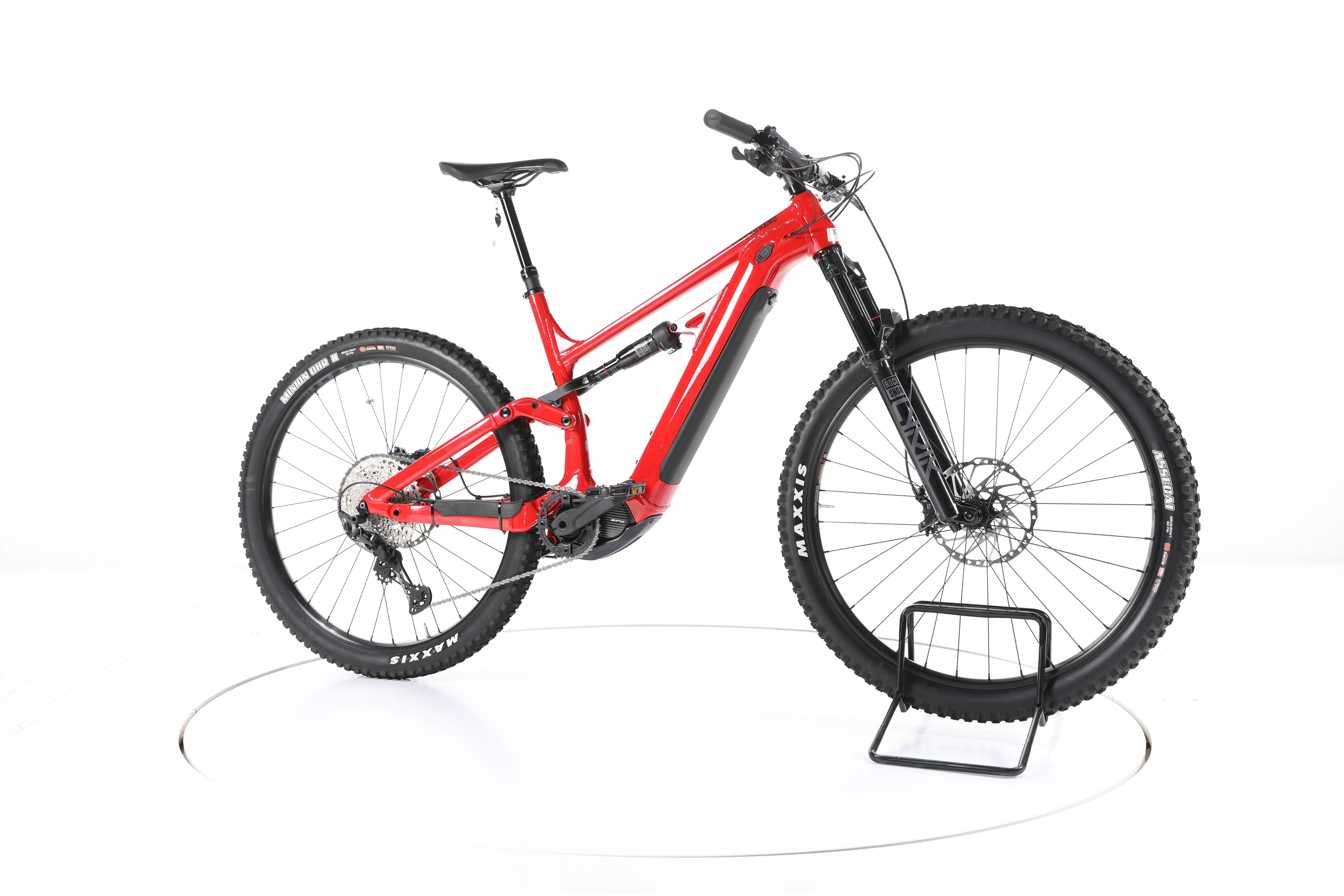 Cannondale Monterra S1 E-Bike Fully - Image 2