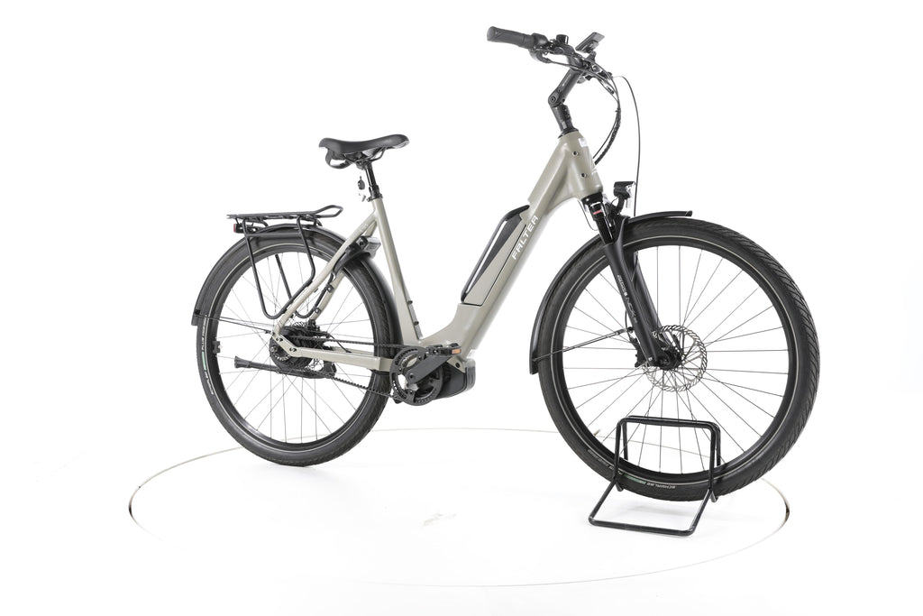 FALTER E 9.5 FL City E-Bike Tiefeinsteiger 2023 - Image 2