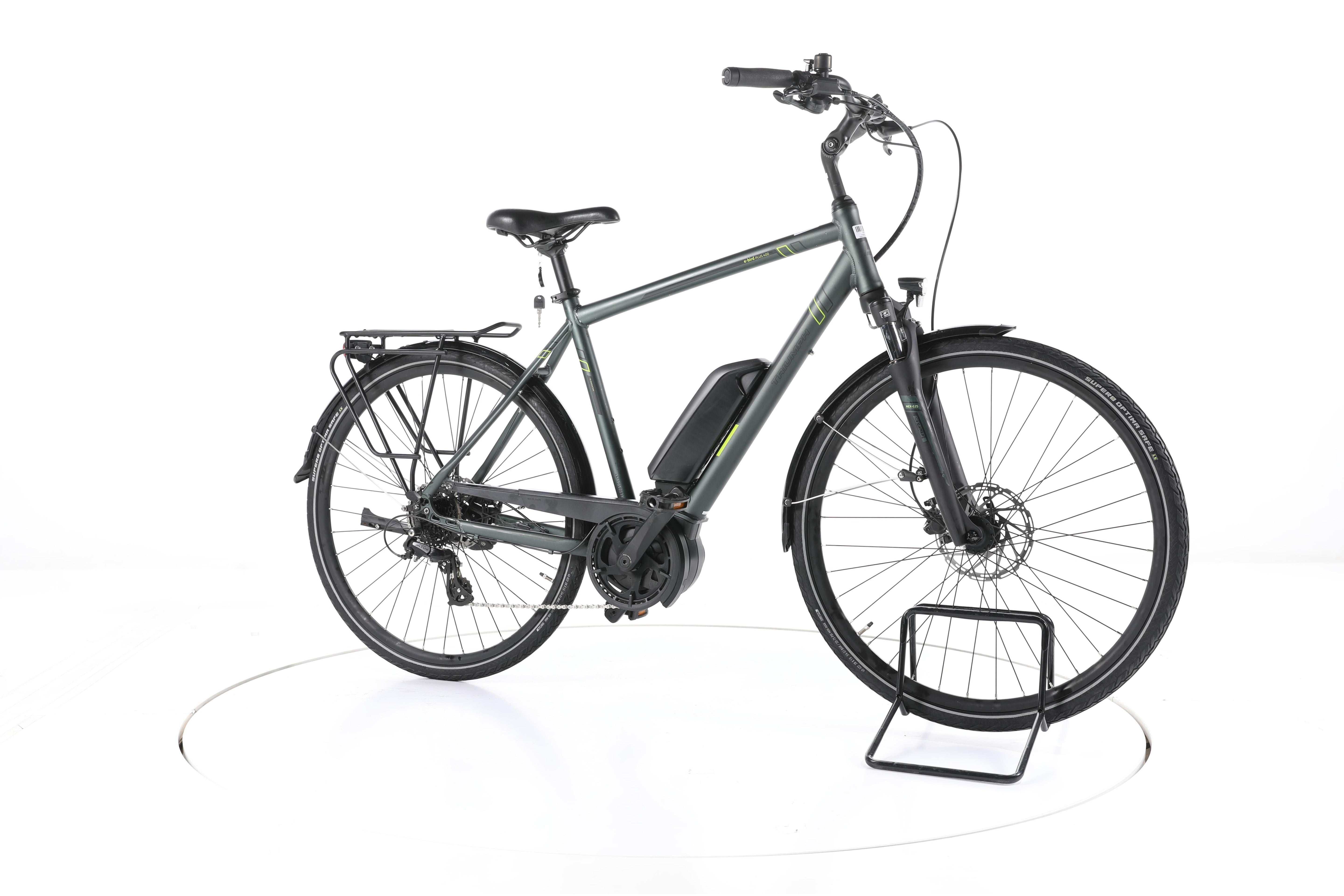 Triumph E-Bird Plus Trekking E-Bike - Image 2