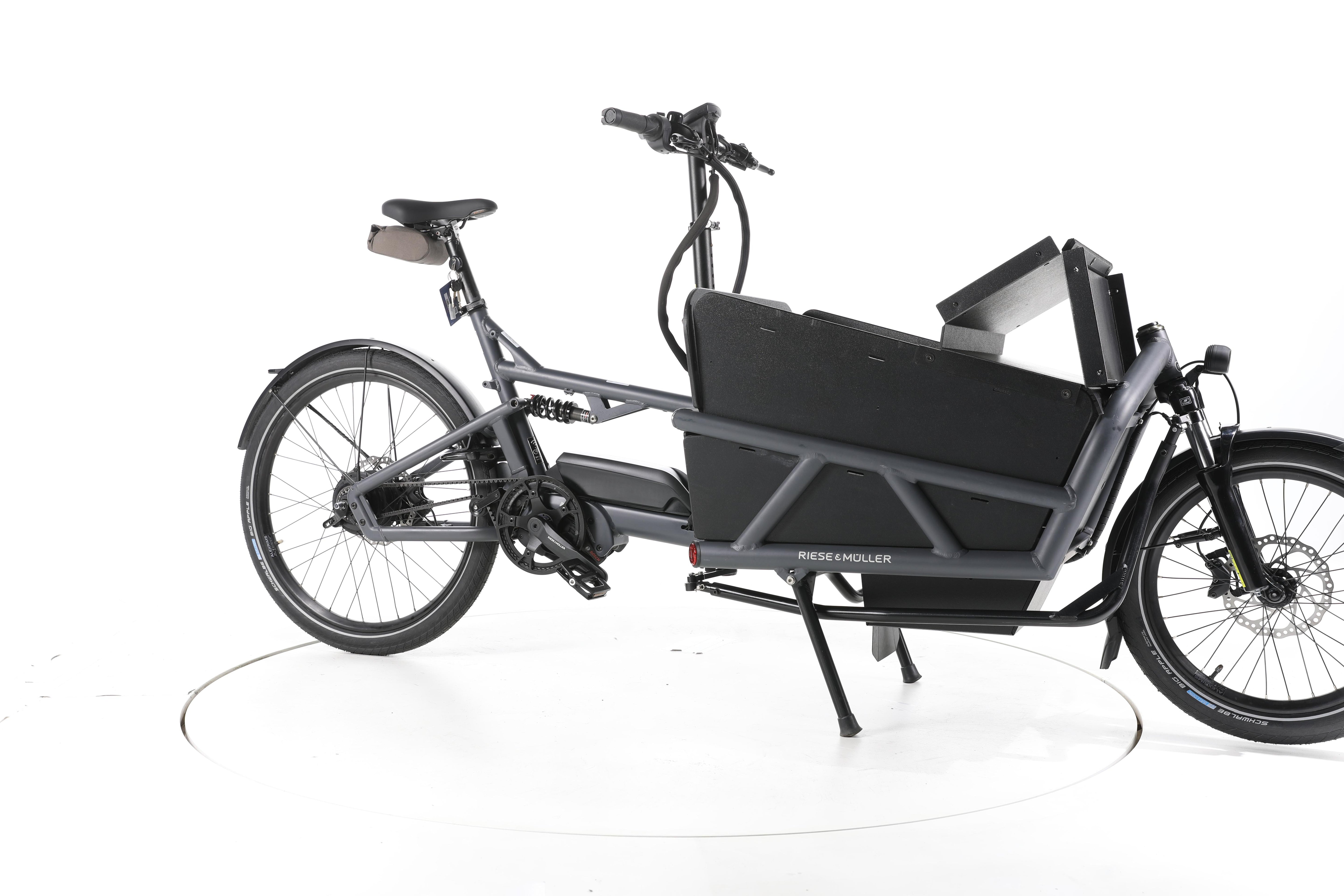 Riese & Müller Load 60 vario E-Lastenrad - Image 2