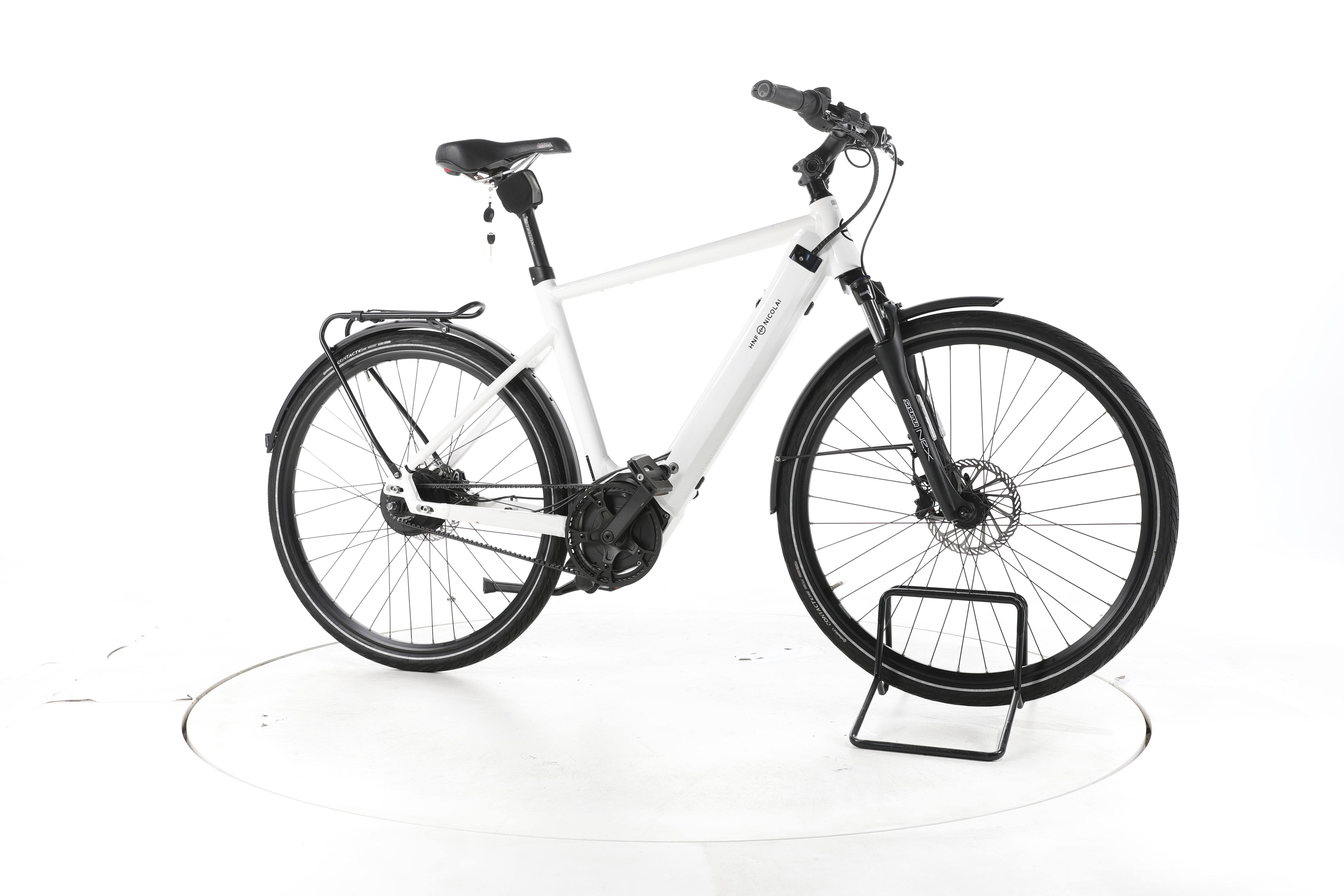 HNF Nicolai SD3 City E-Bike - Image 2