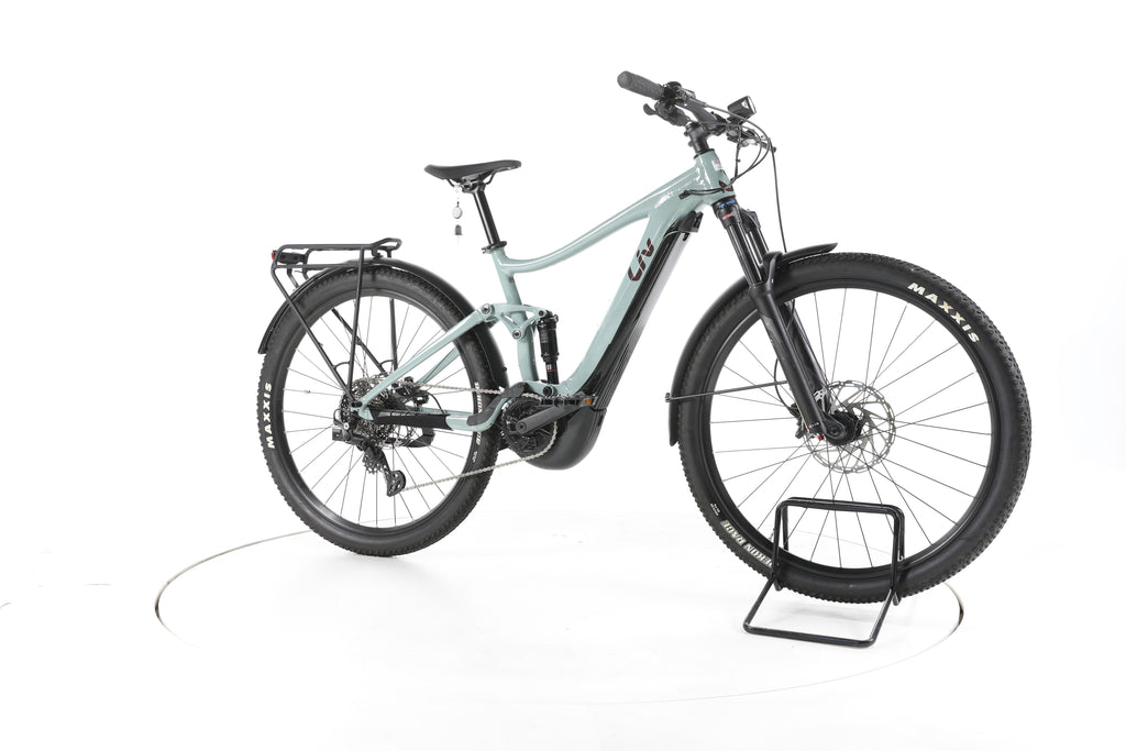 Liv Embolden E+ EX SUV E-Bike - Image 2