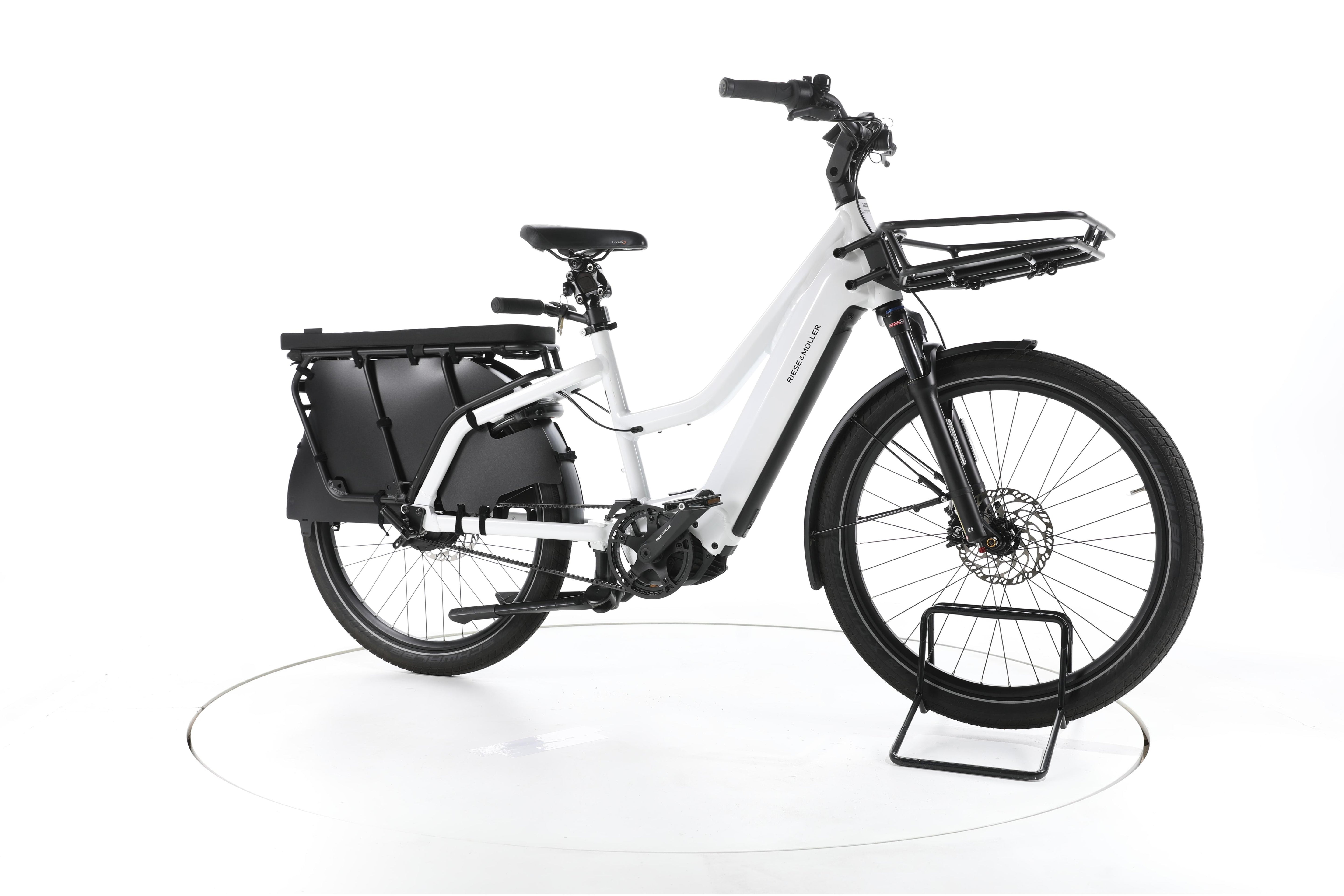 Riese & Müller Multicharger2 Mixte GT vario E-Lastenrad - Image 2