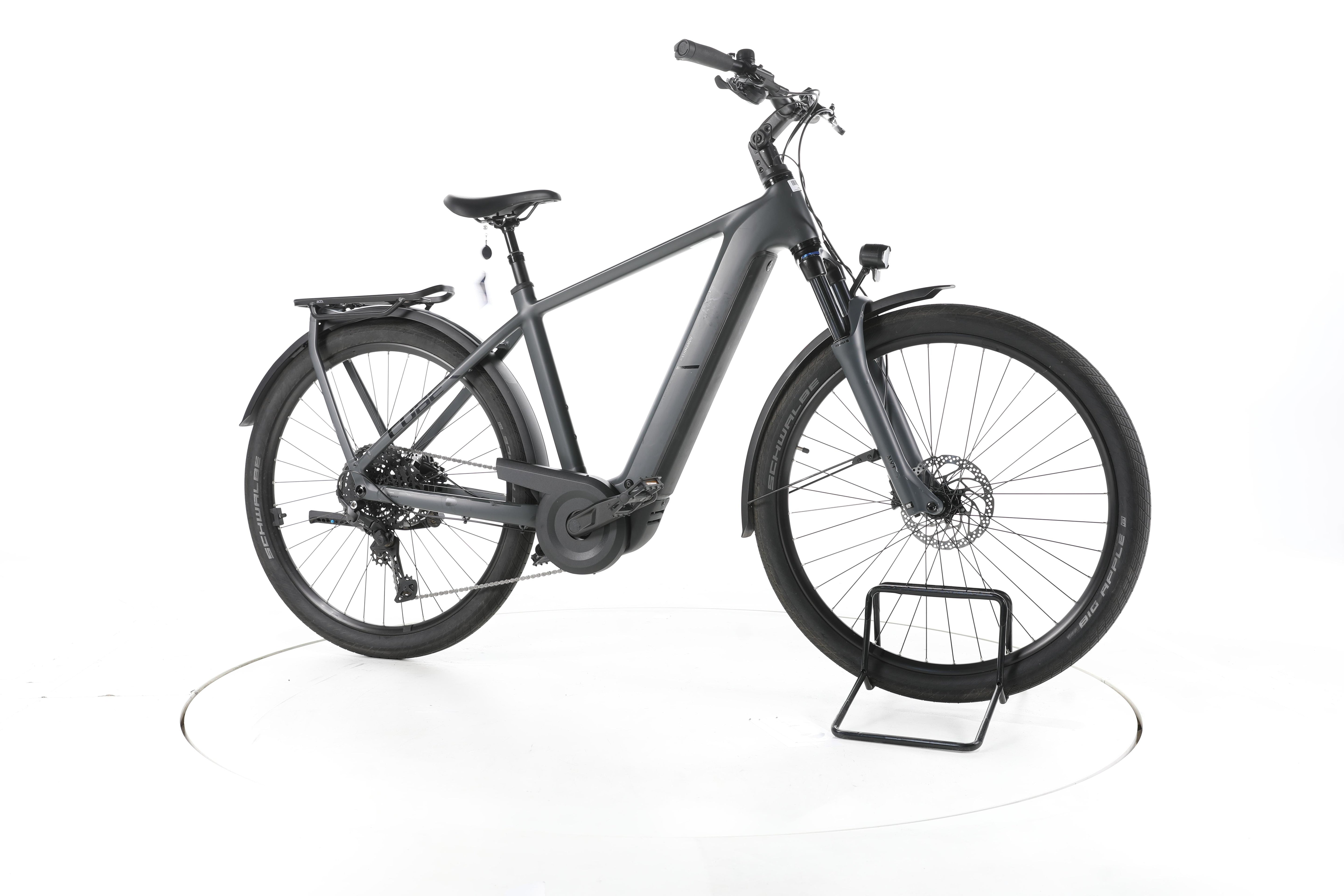 Cube Kathmandu Hybrid ONE Trekking E-Bike 2025 - Image 2