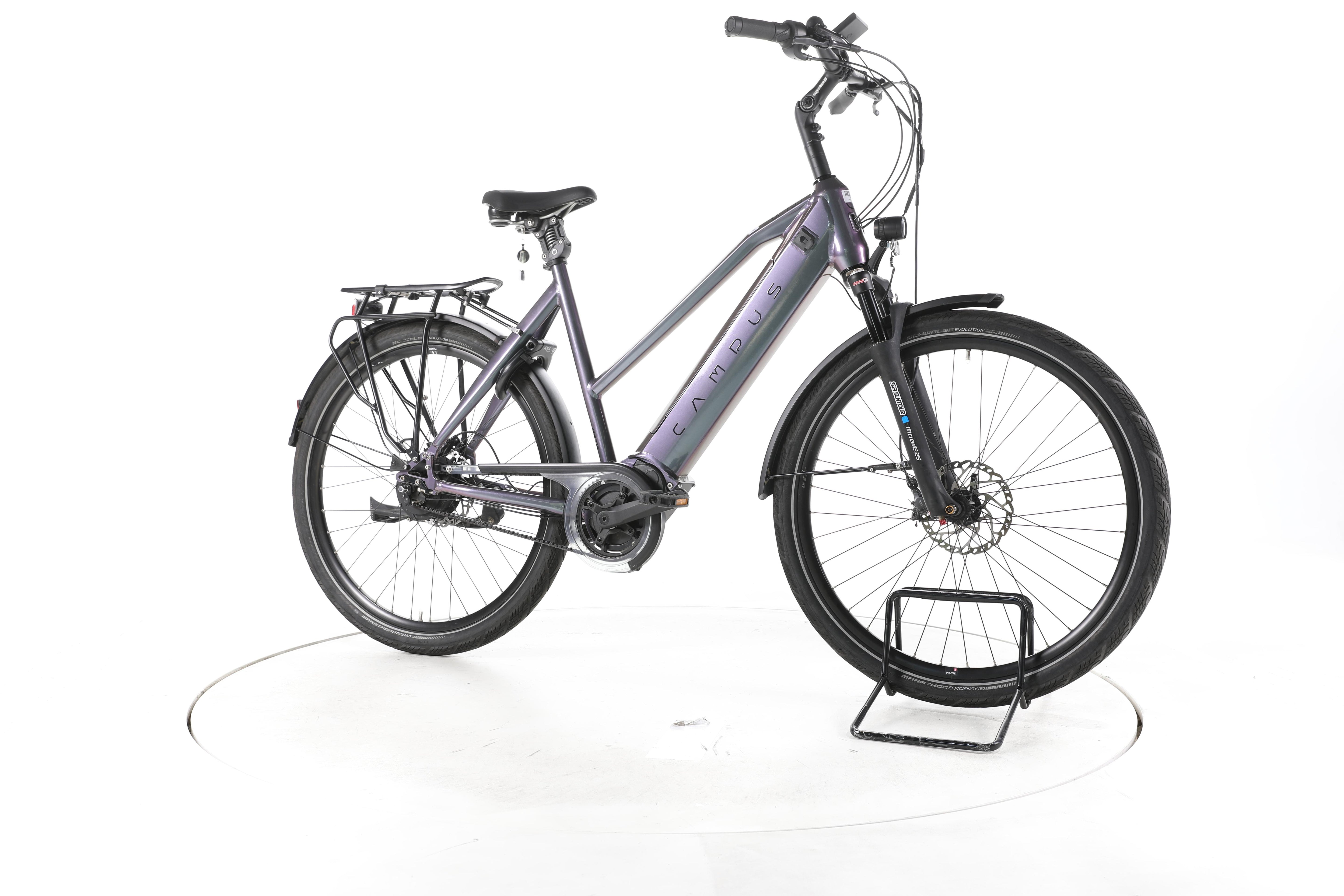 Campus BM 38 City E-Bike 2024 - Image 2