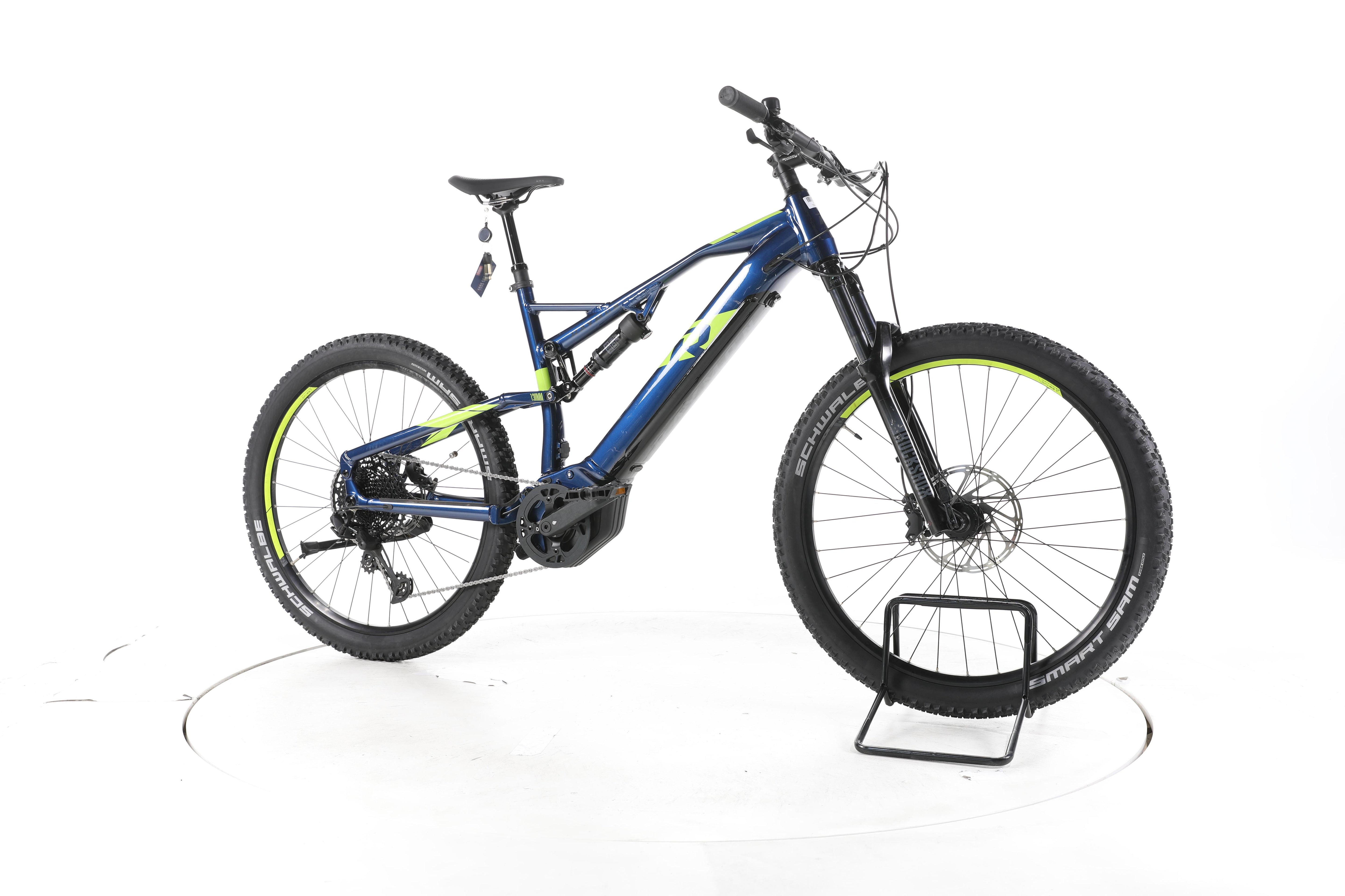 R Raymon Fullray 130E 6.0 E-Bike Fully - Image 2