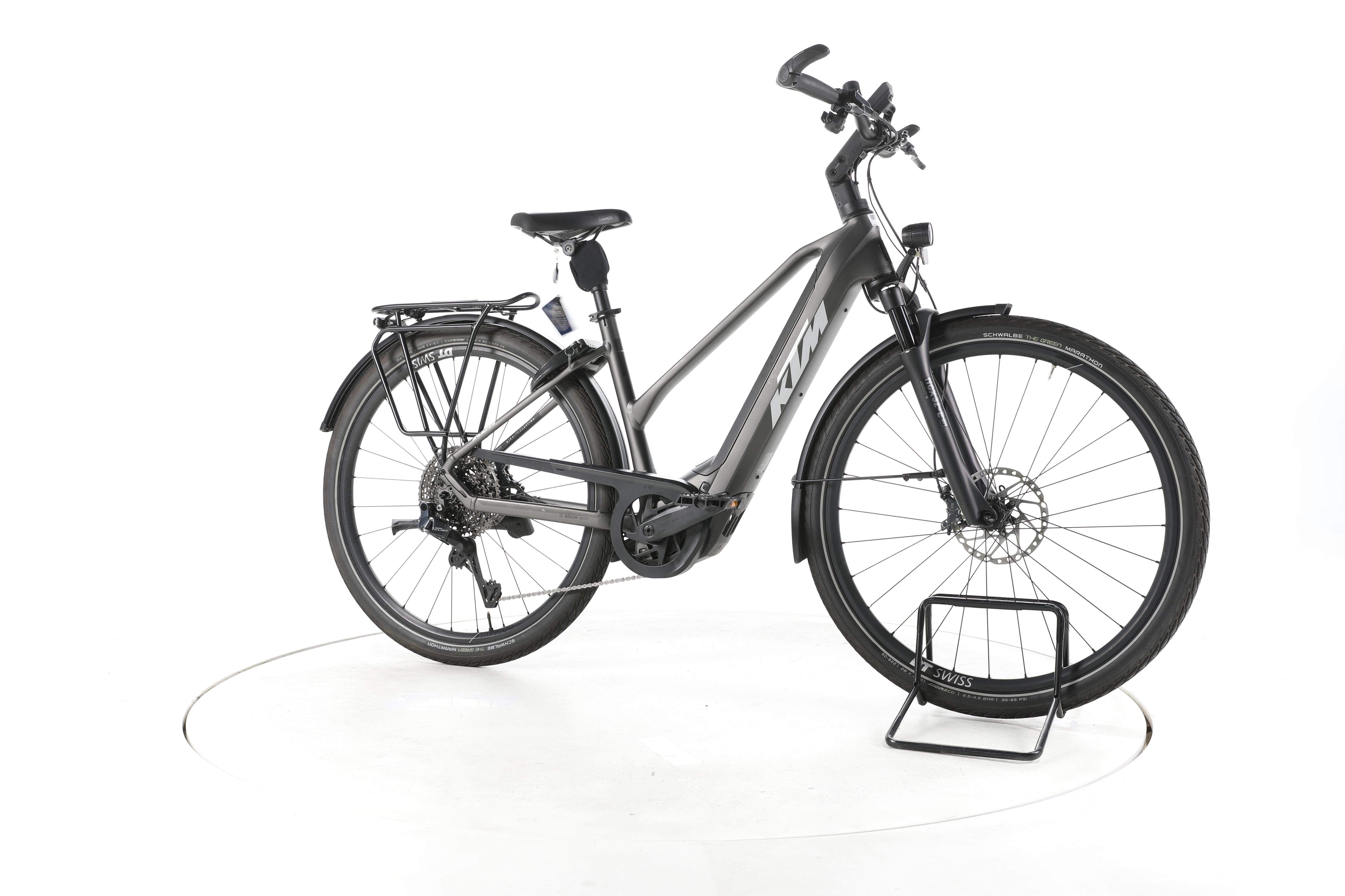KTM Macina Style 810 di2 H Trekking E-Bike 2025 - Image 2