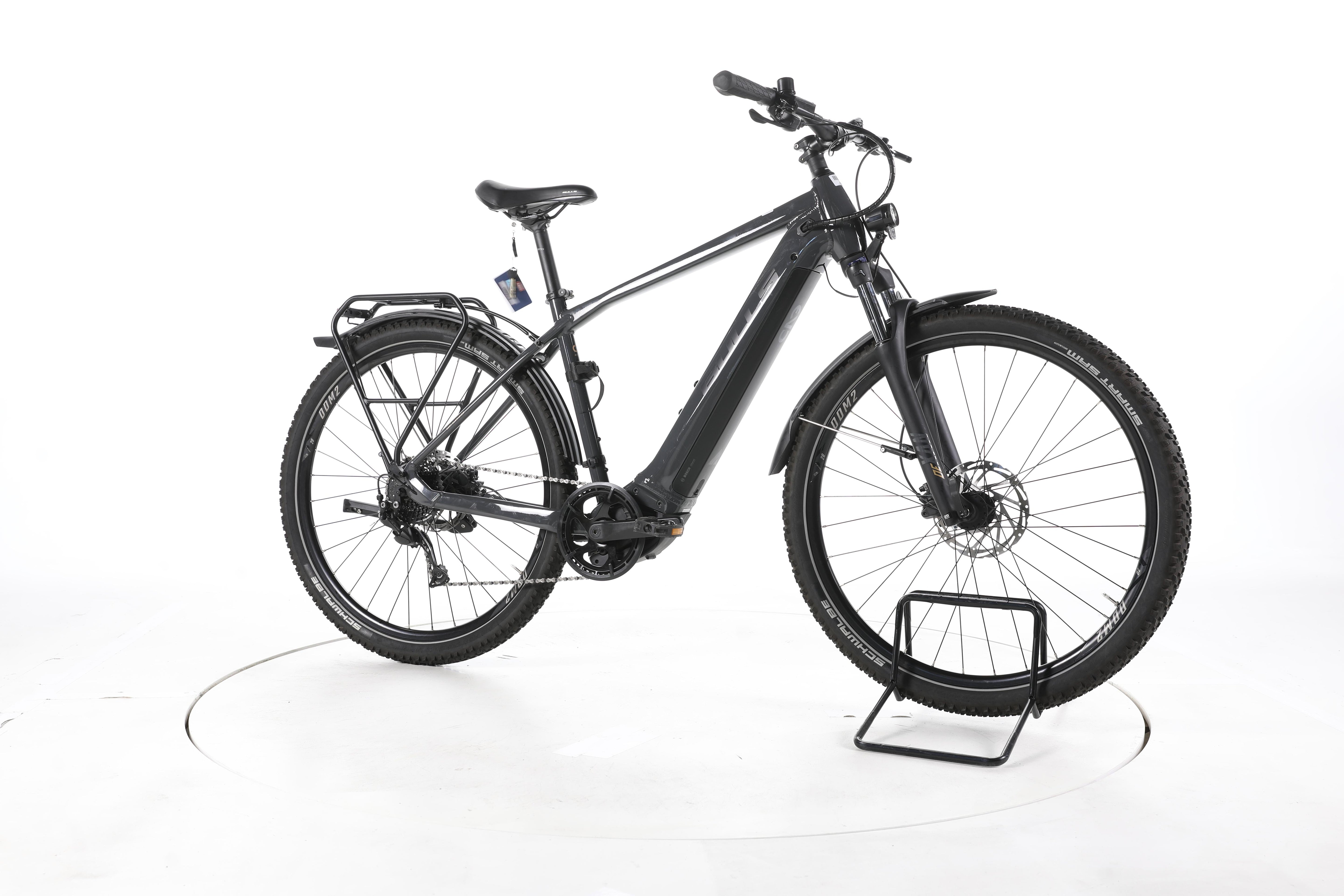 Bulls Cross Flyer EVO 2 Trekking E-Bike - Image 2