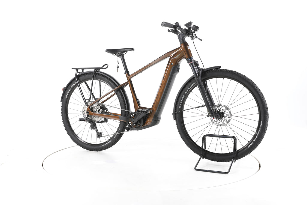 Focus AVENTURA² 6.8 Trekking E-Bike - Image 2
