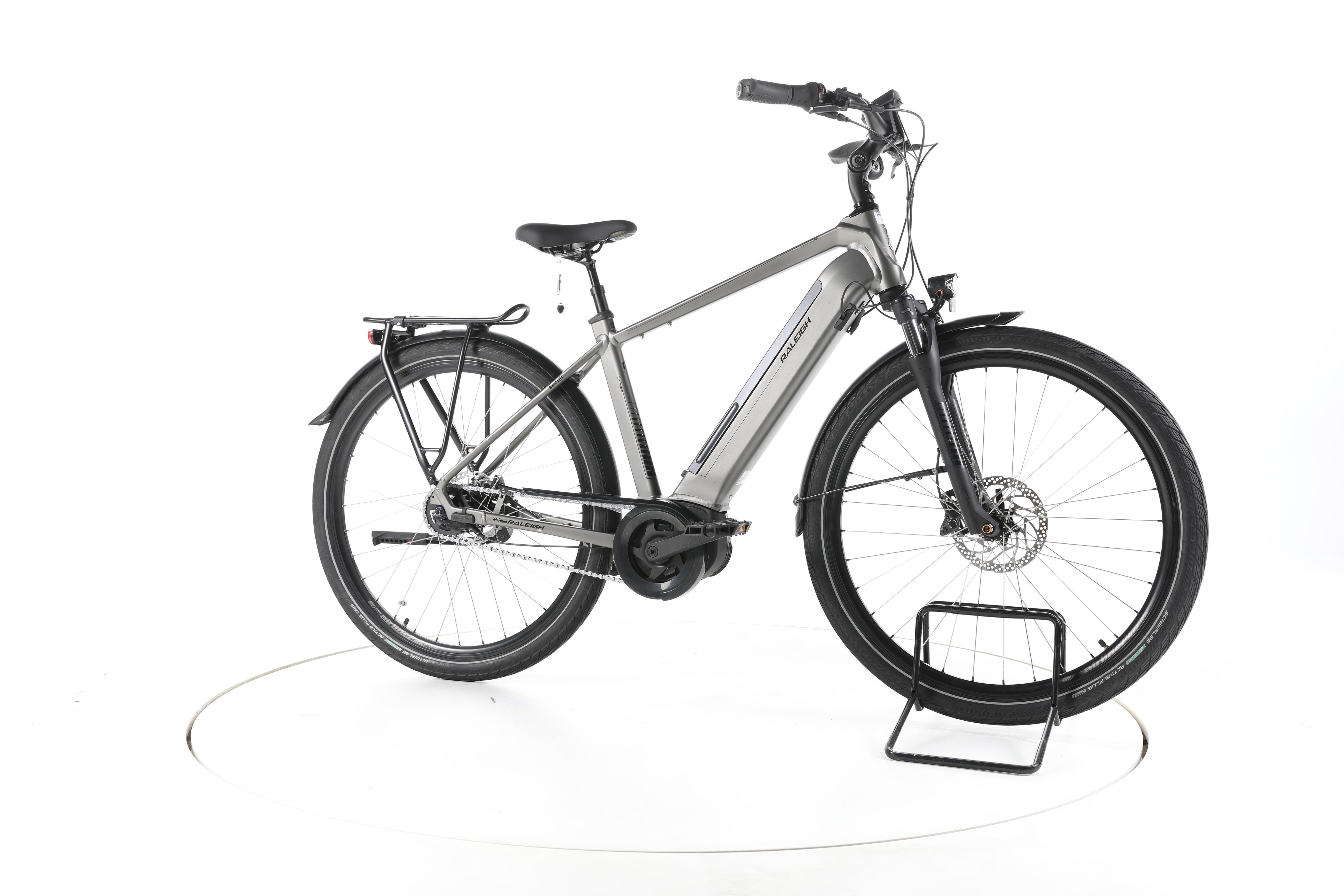 Raleigh Bristol XXL City E-Bike - Image 2