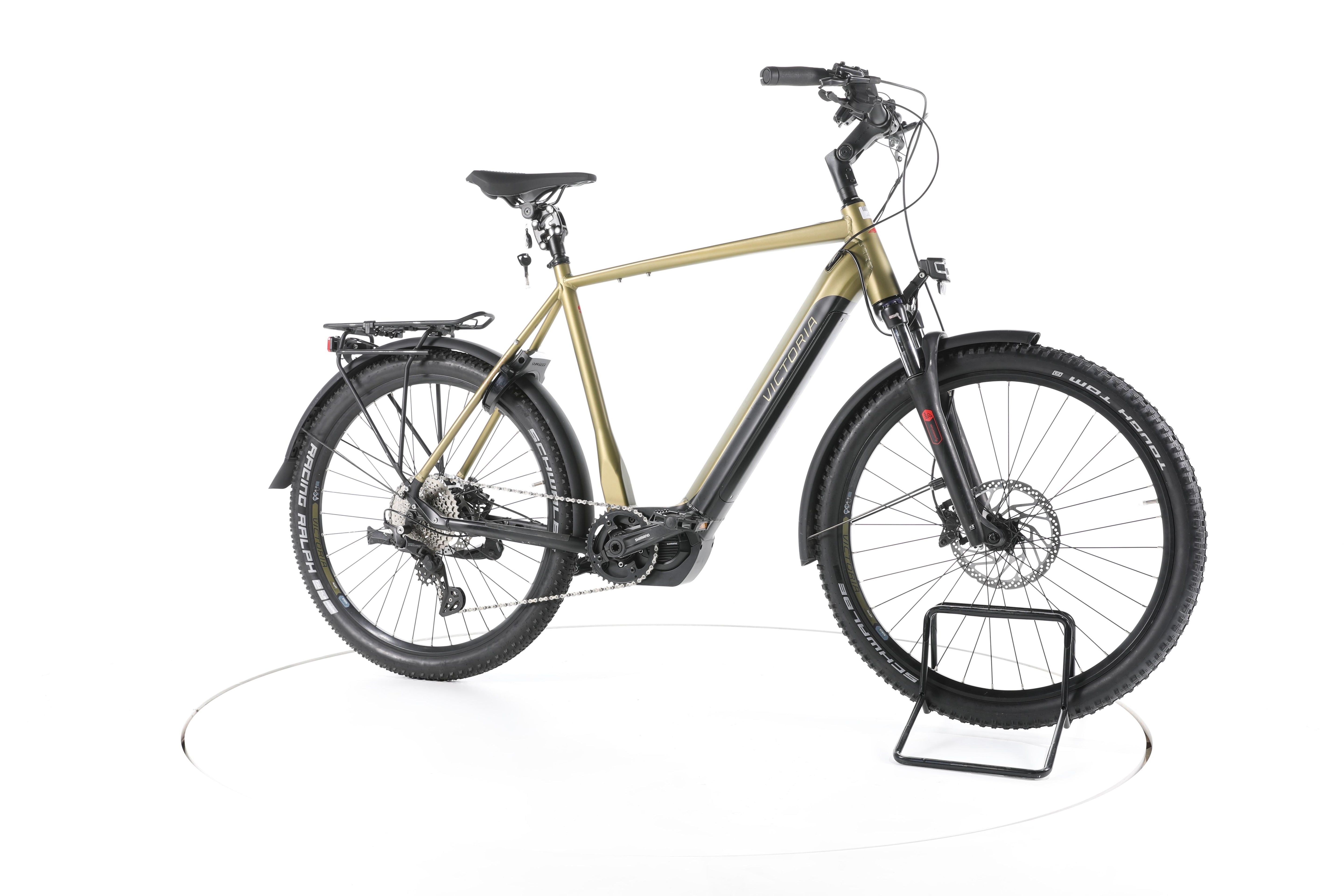 Victoria eAdventure 12.5 Trekking E-Bike - Image 2