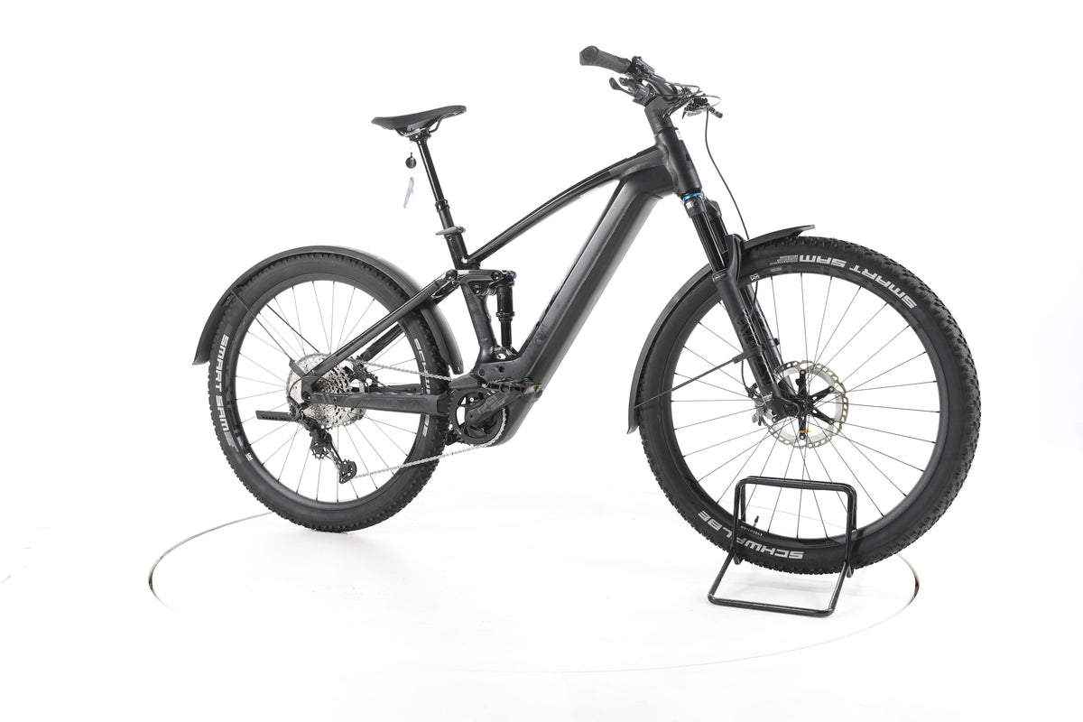 Cube Stereo Hybrid 120 SLT SUV E-Bike - Image 2