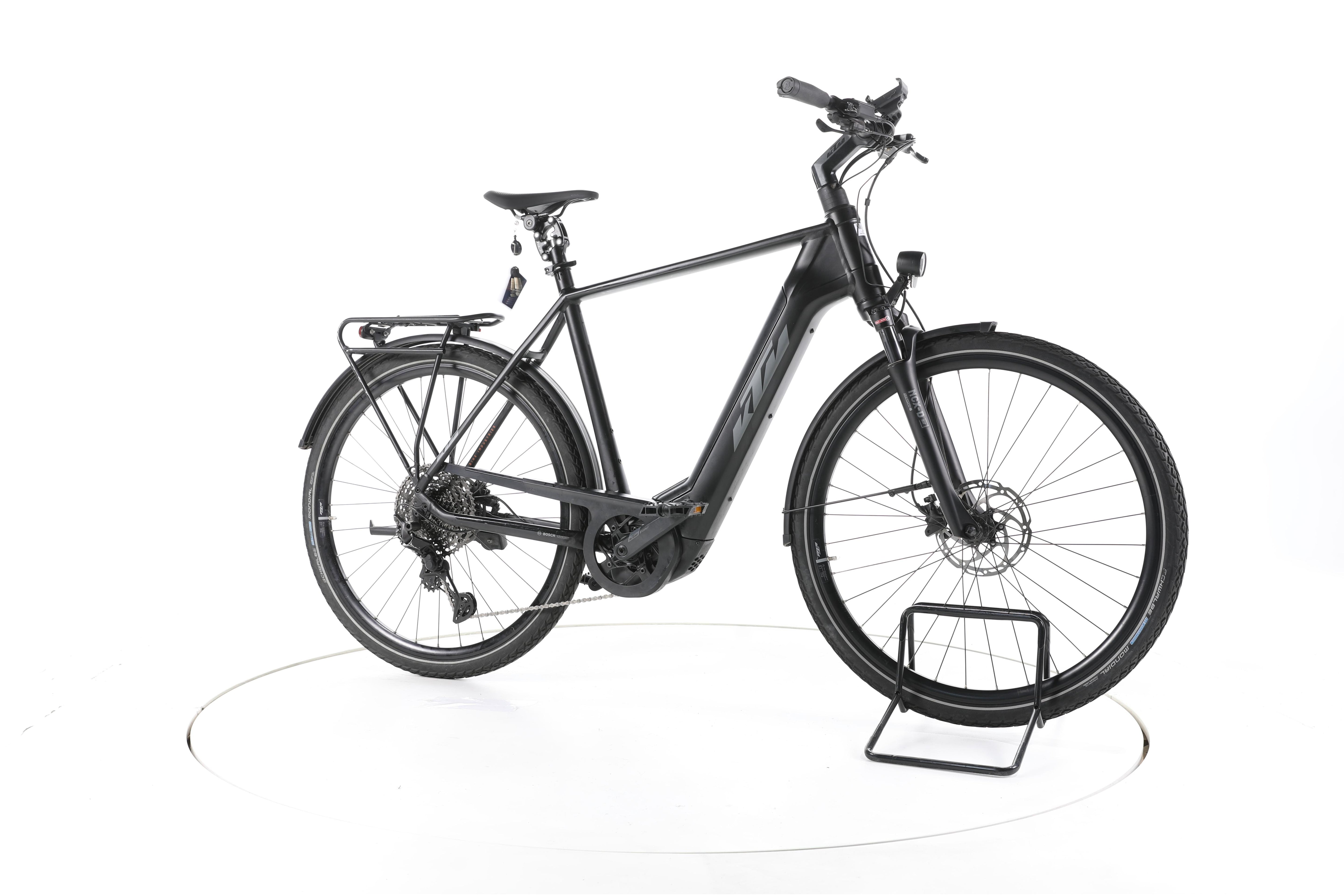 KTM Power Sport 11 Plus Trekking E-Bike - Image 2