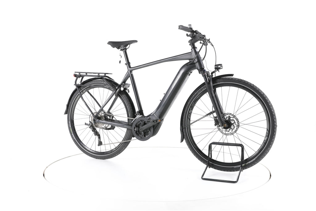 Giant Explore E+1 GTS Trekking E-Bike - Image 2