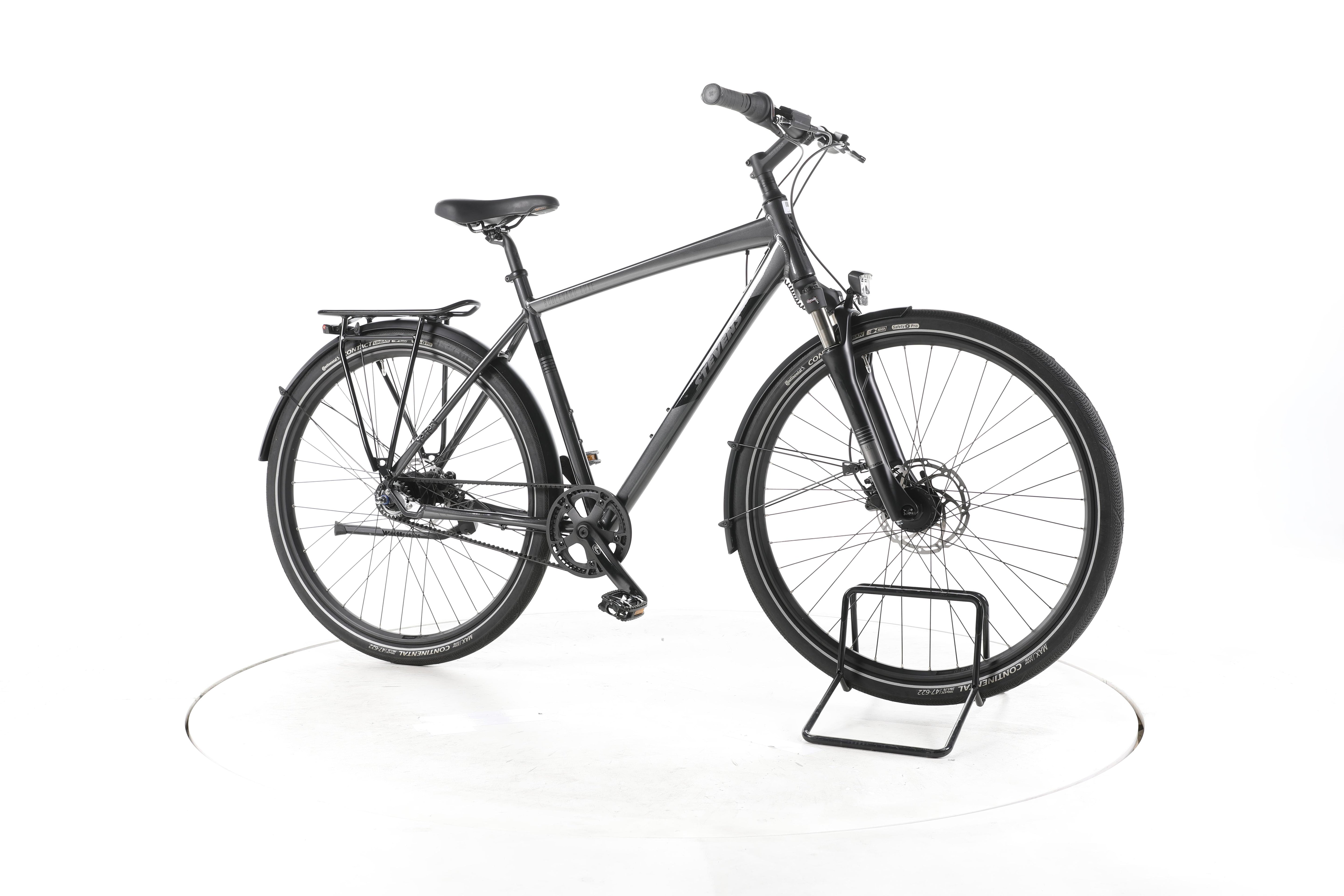 Stevens Boulevard Luxe HT Fahrrad City & Trekking - Image 2