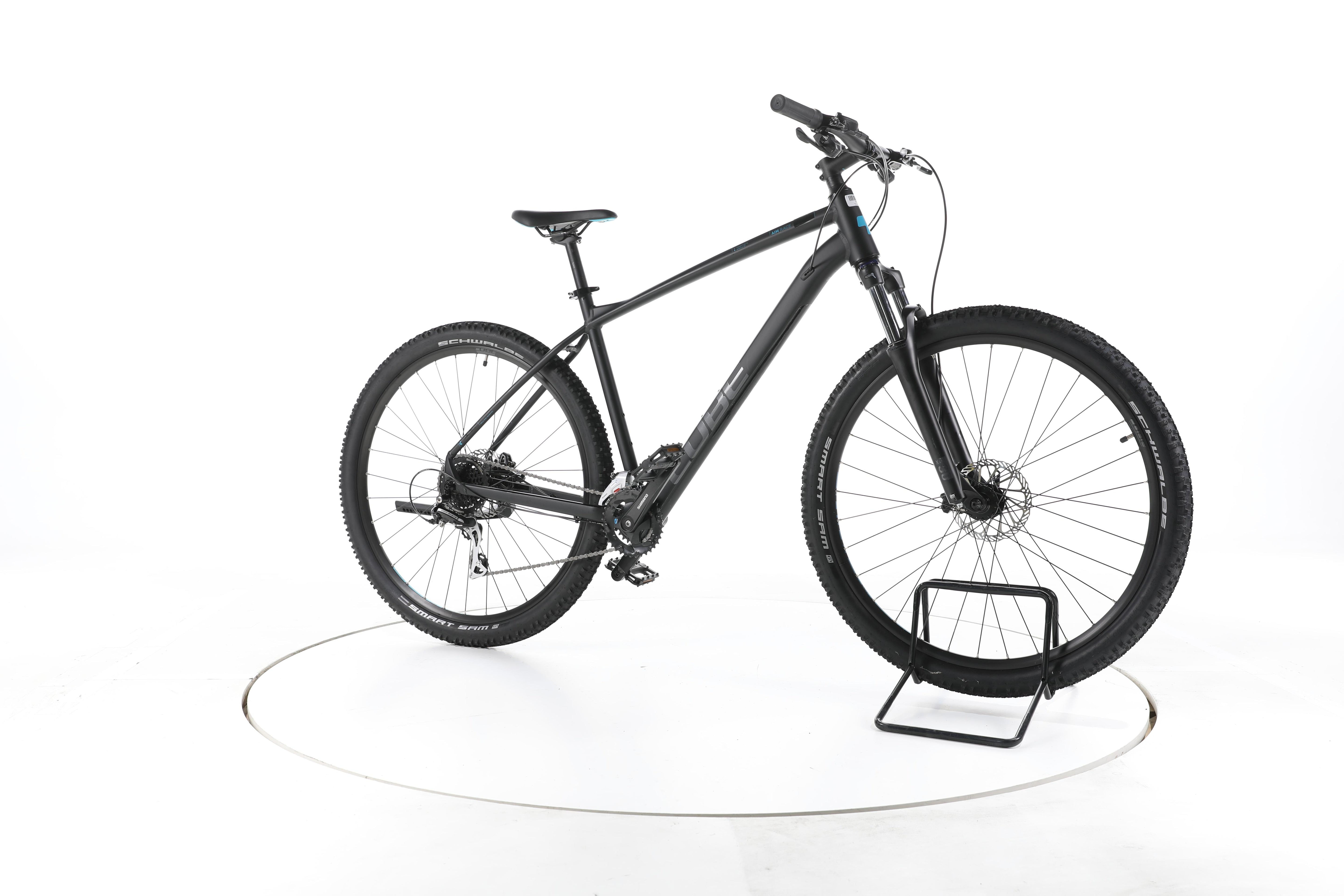 Cube Aim Race Fahrrad Hardtail - Image 2