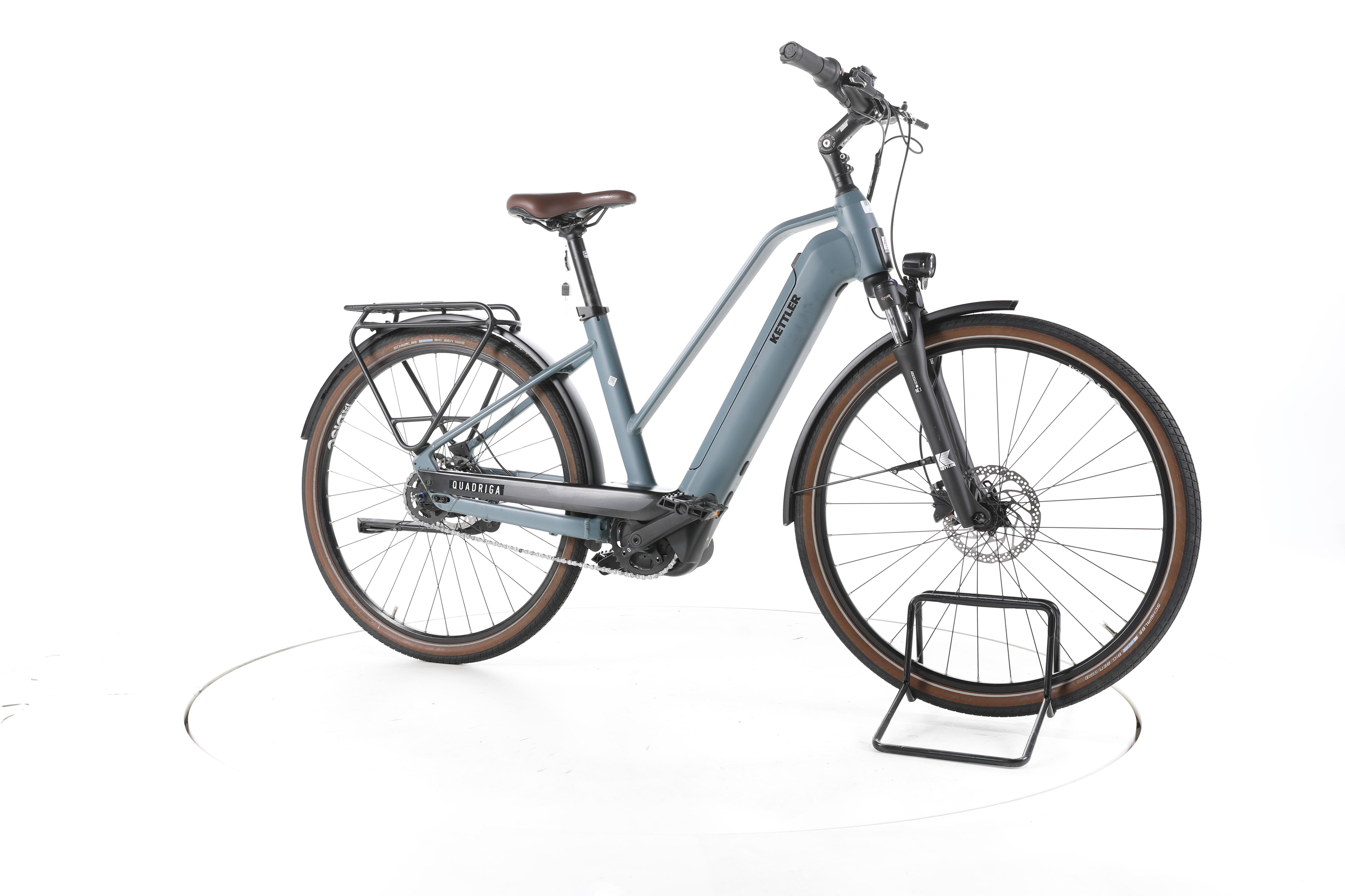 Kettler Quadriga P5 City E-Bike - Image 2