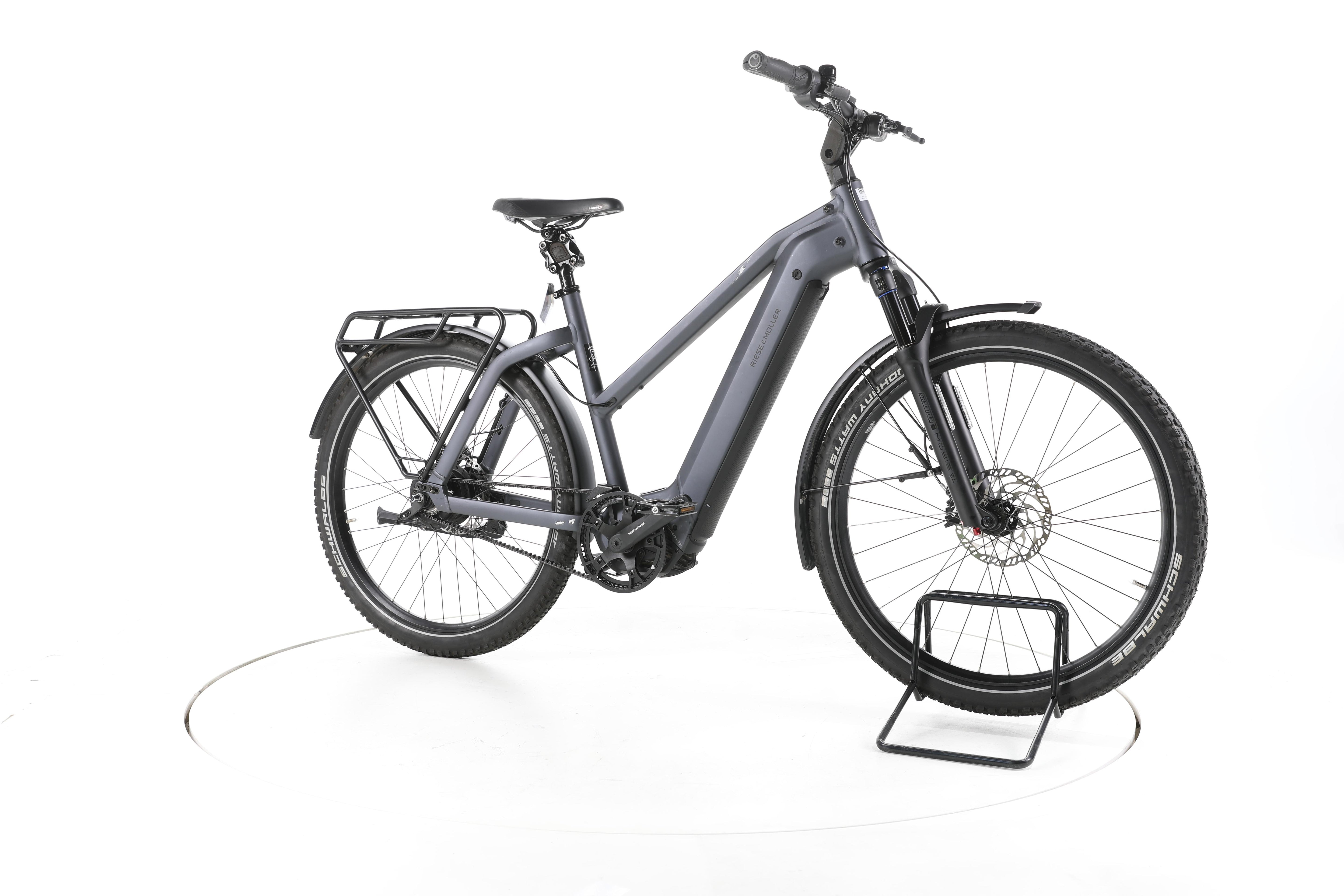 Riese & Müller Charger4 Mixte GT vario City E-Bike - Image 2