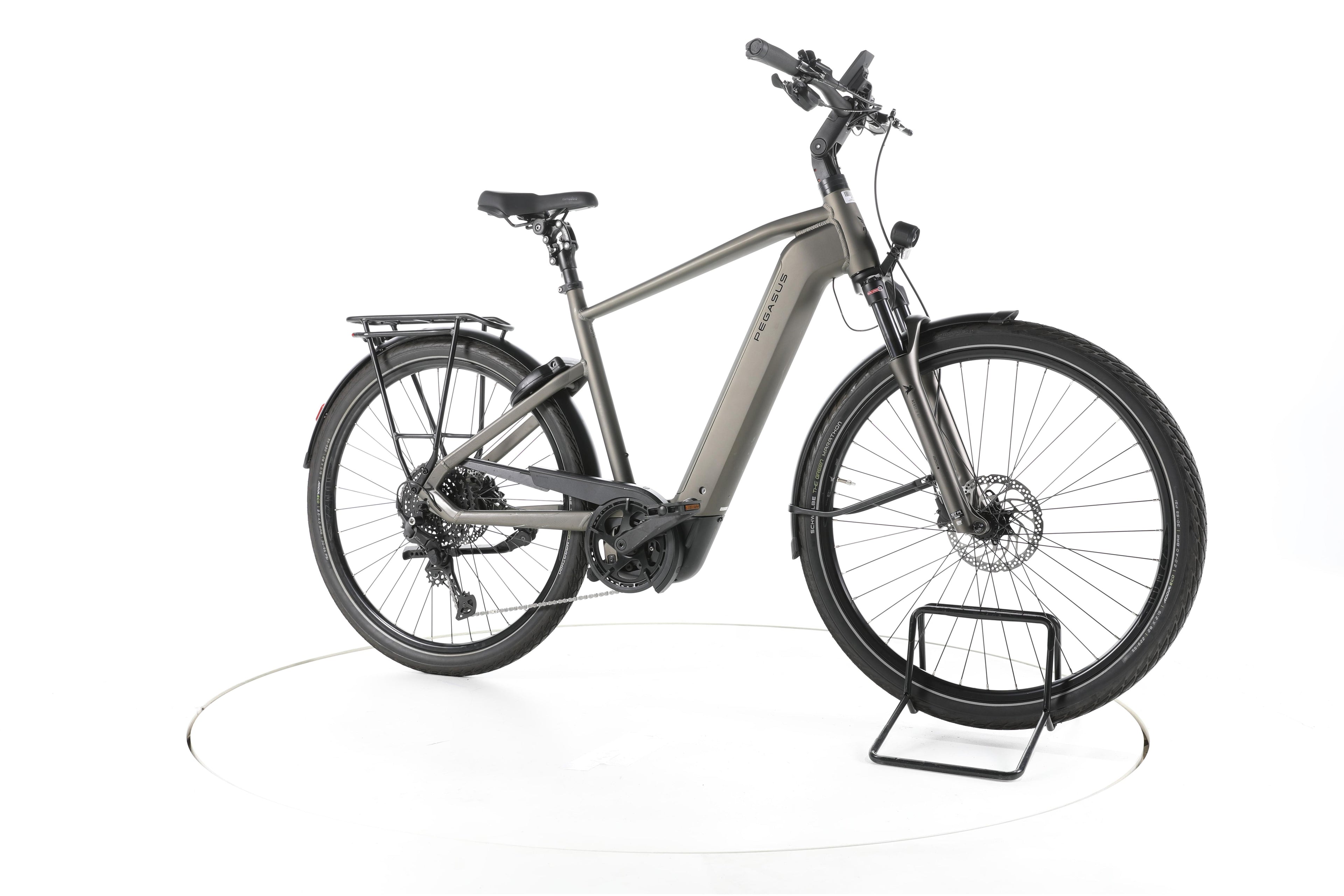Pegasus Premio Evo 10 Lite Trekking E-Bike 2024 - Image 2