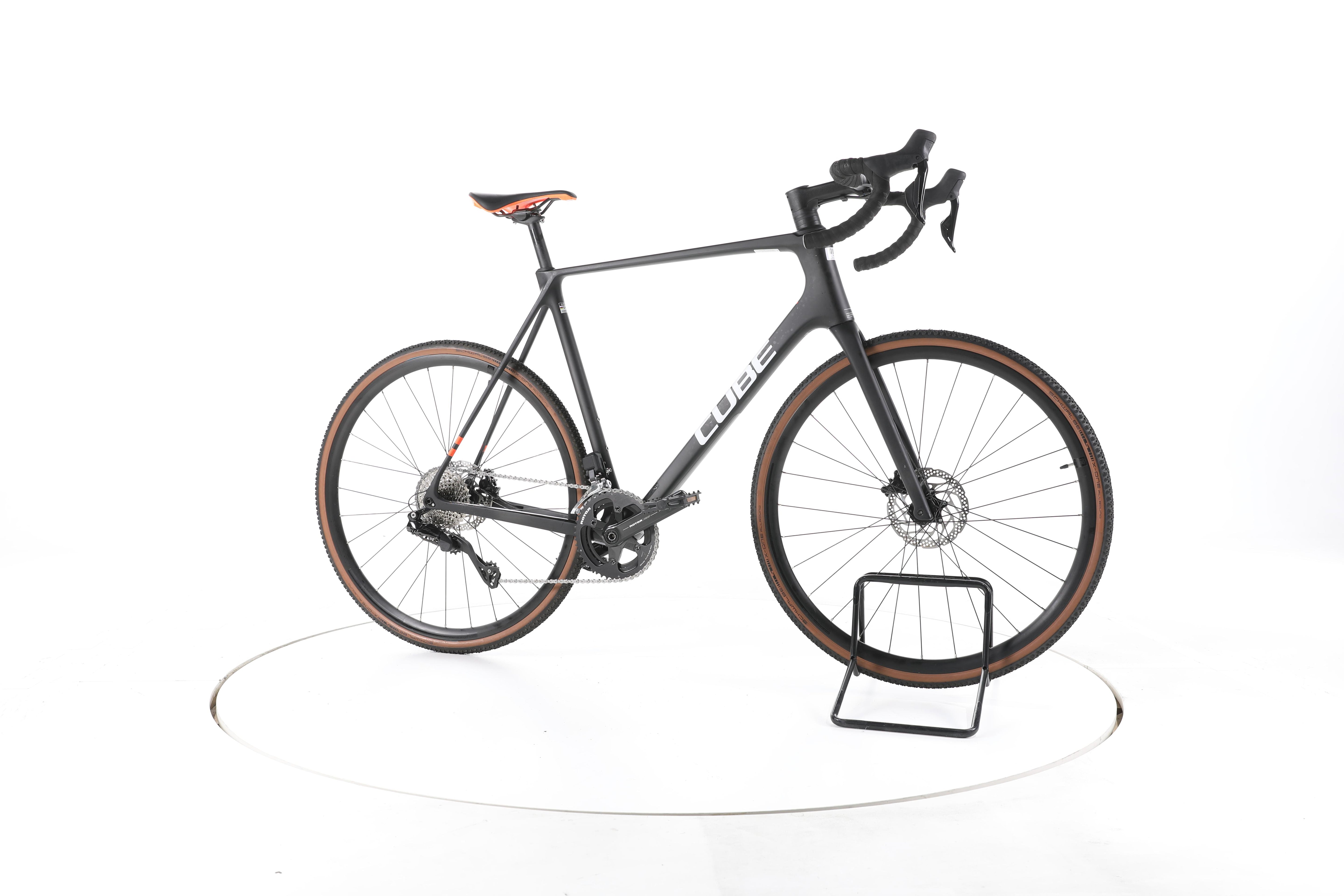 Cube Cross Race C:62 Pro Gravelbike Carbon 2025 - Image 2