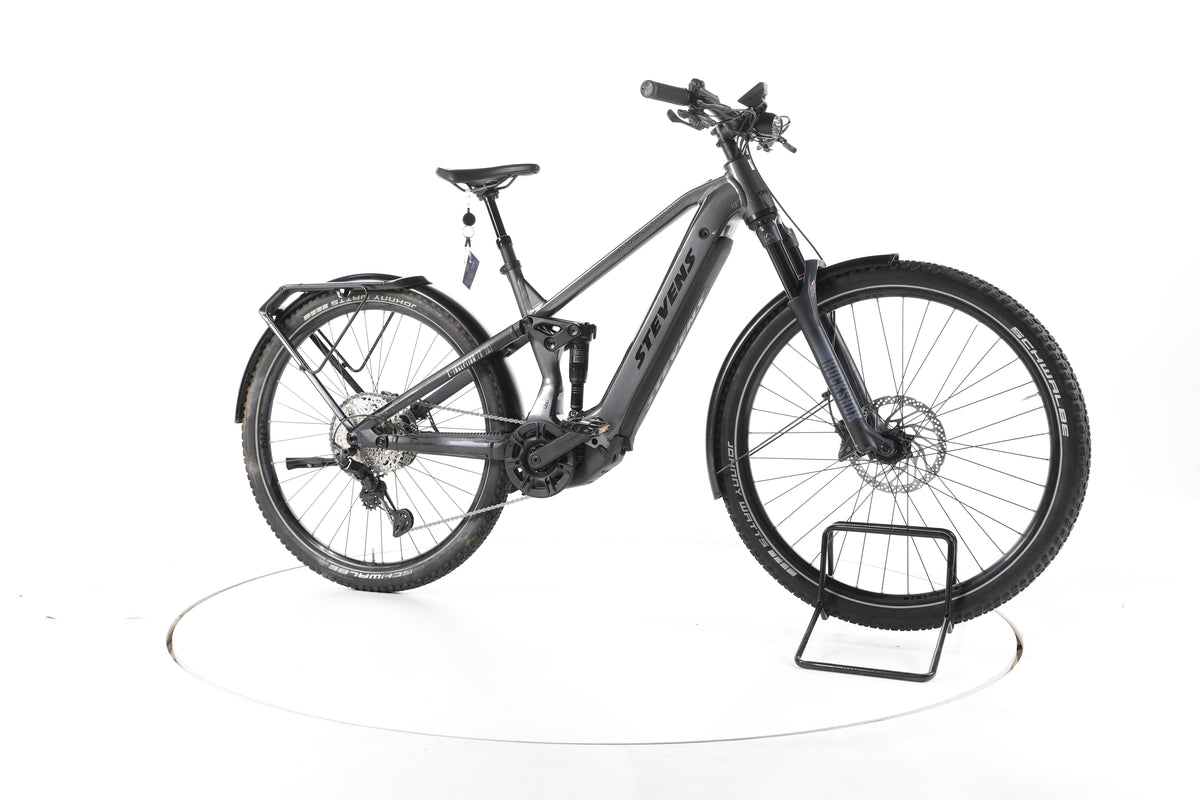 Stevens E-Inception SUV E-Bike 2024 - Image 2