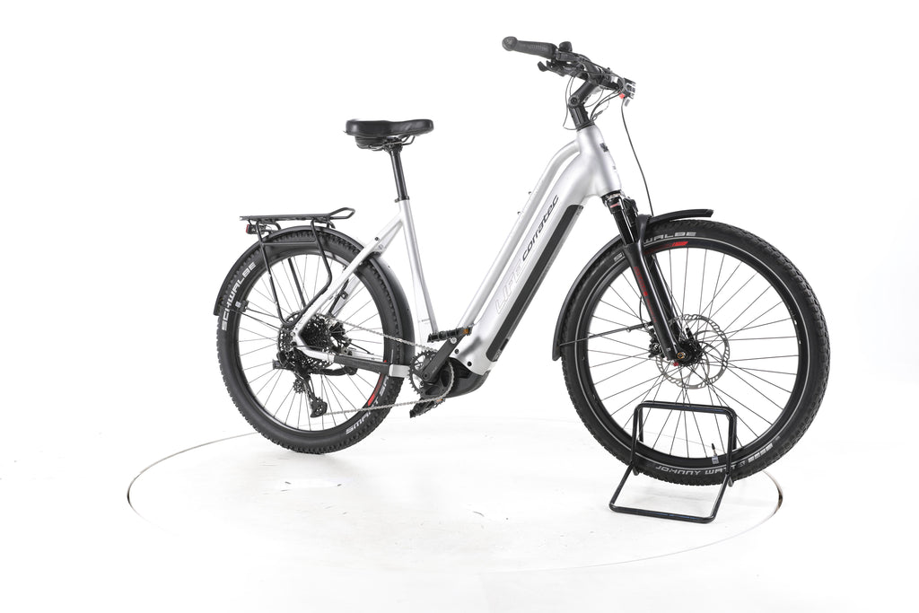 Corratec Life CX7 Trekking E-Bike Tiefeinsteiger - Image 2