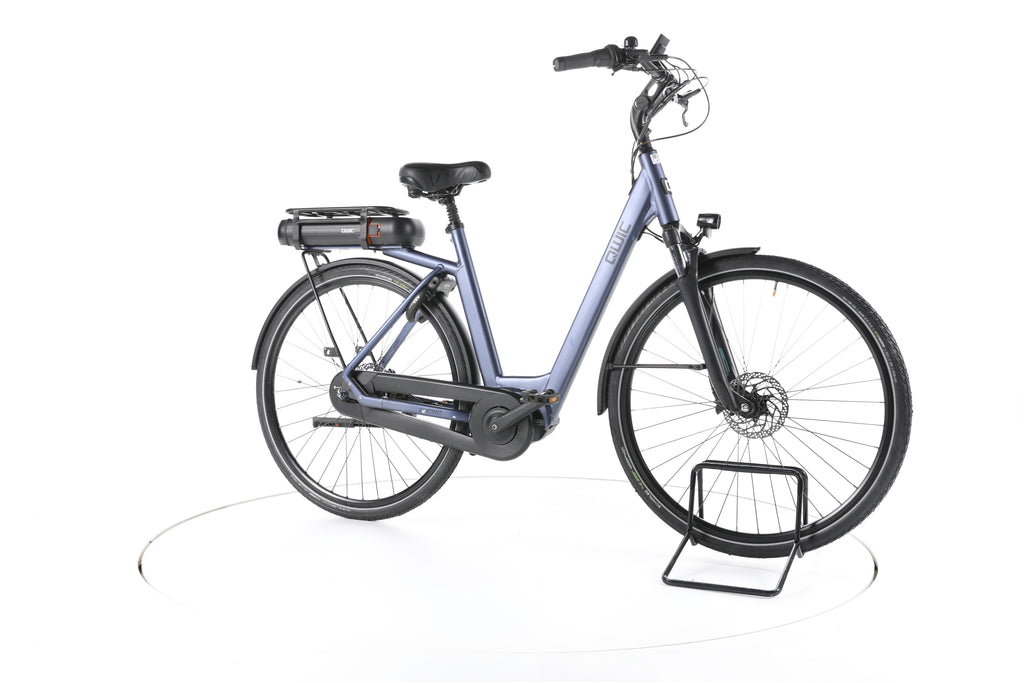 QWIC Premium MN7D+ City E-Bike Tiefeinsteiger - Image 2