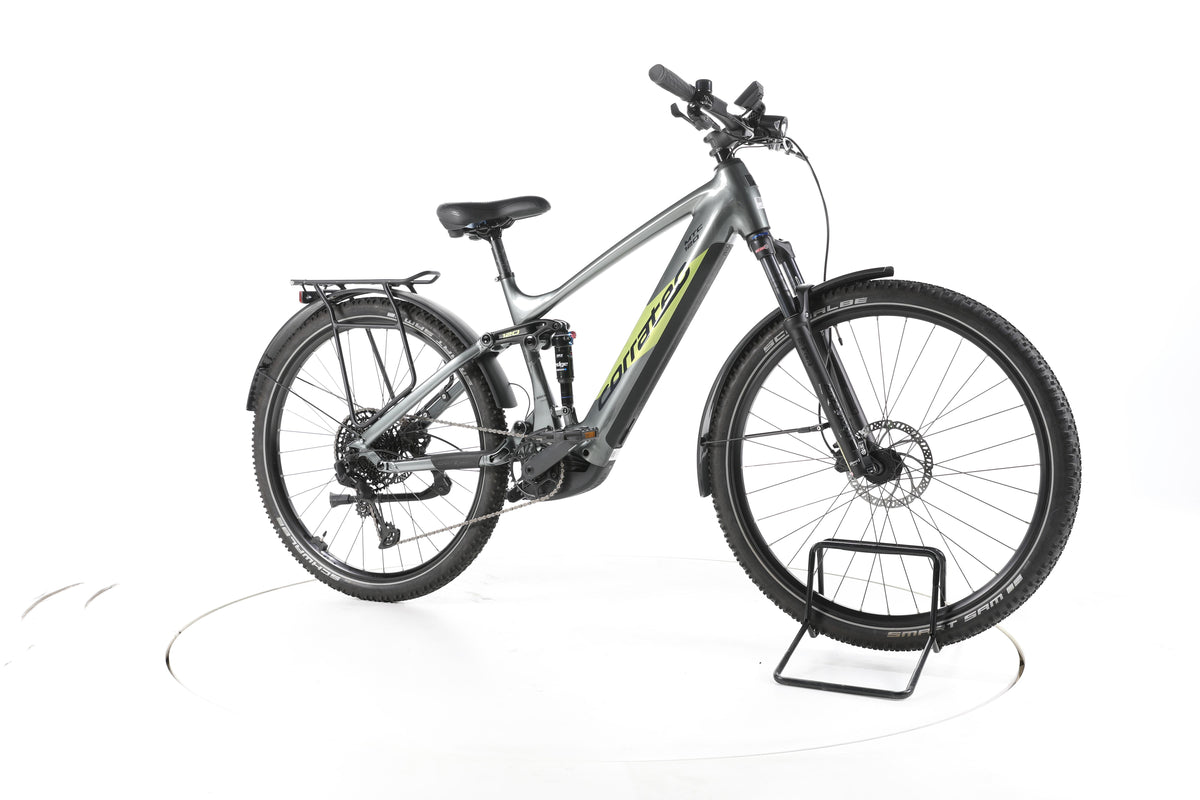Corratec E-Power MTC 120 Elite SUV E-Bike - Image 2