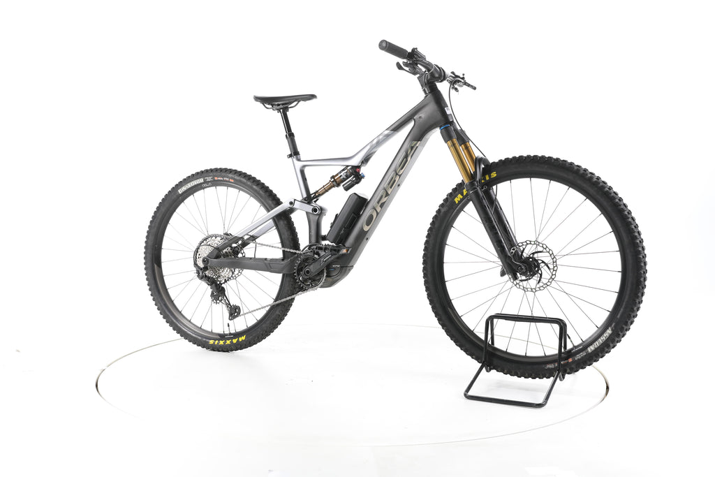 Orbea Rise M10 E-Bike Fully 2024 - Image 2