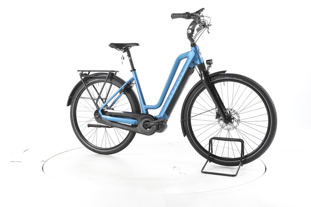 Gazelle Chamonix C7 HMS City E-Bike Tiefeinsteiger - Image 2