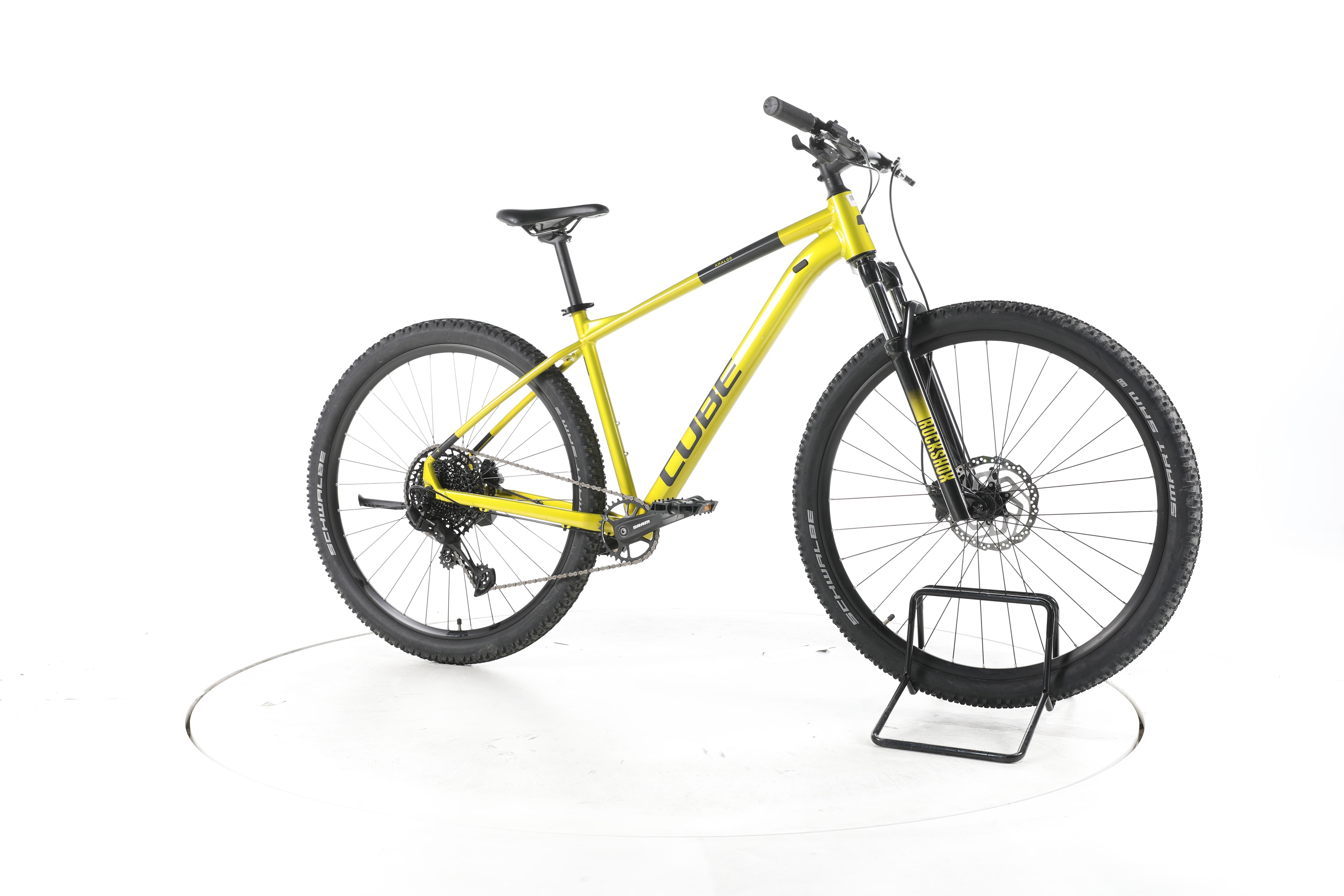 Cube Analog Fahrrad Hardtail - Image 2