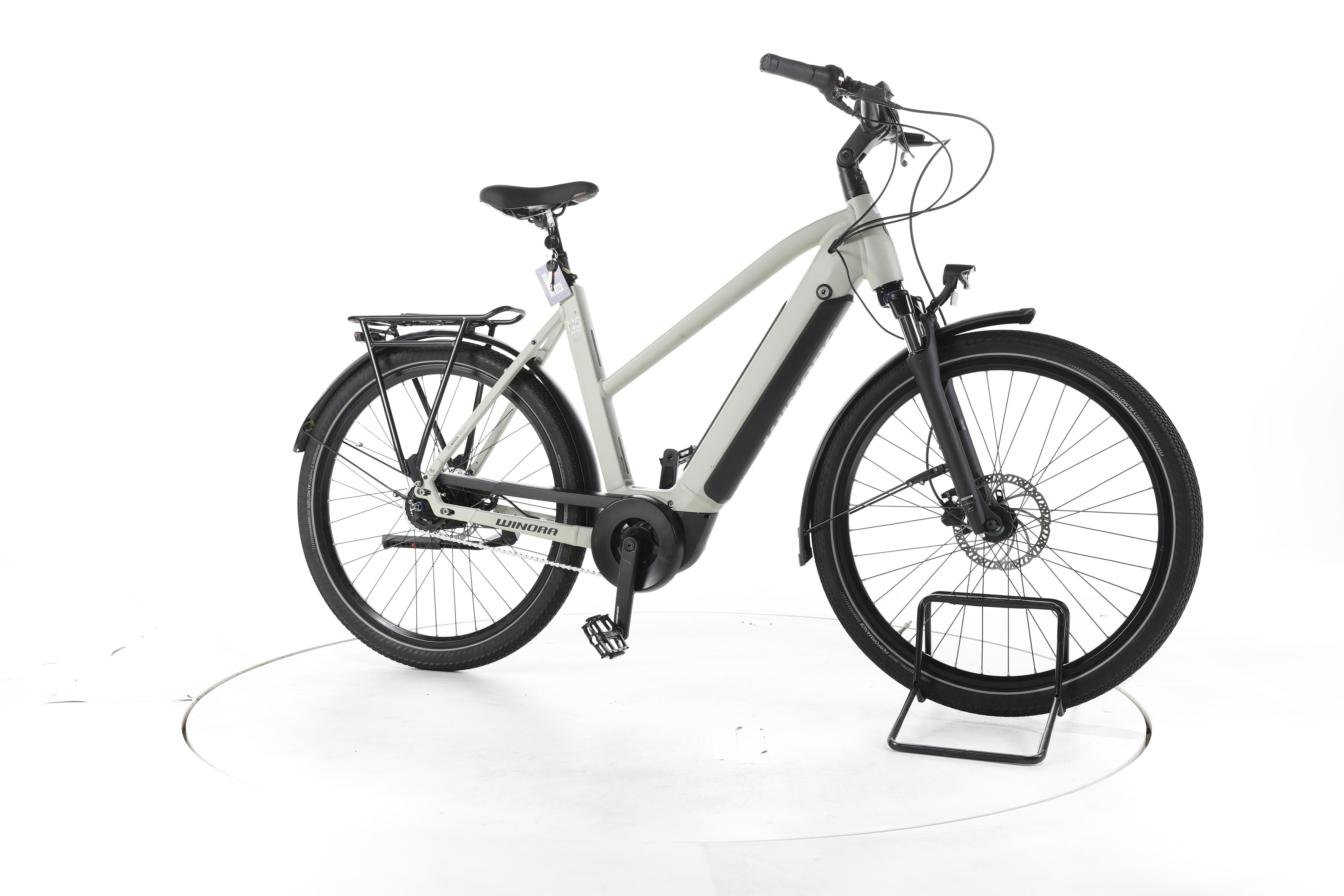 Winora Sinus N5 ECO City E-Bike - Image 2