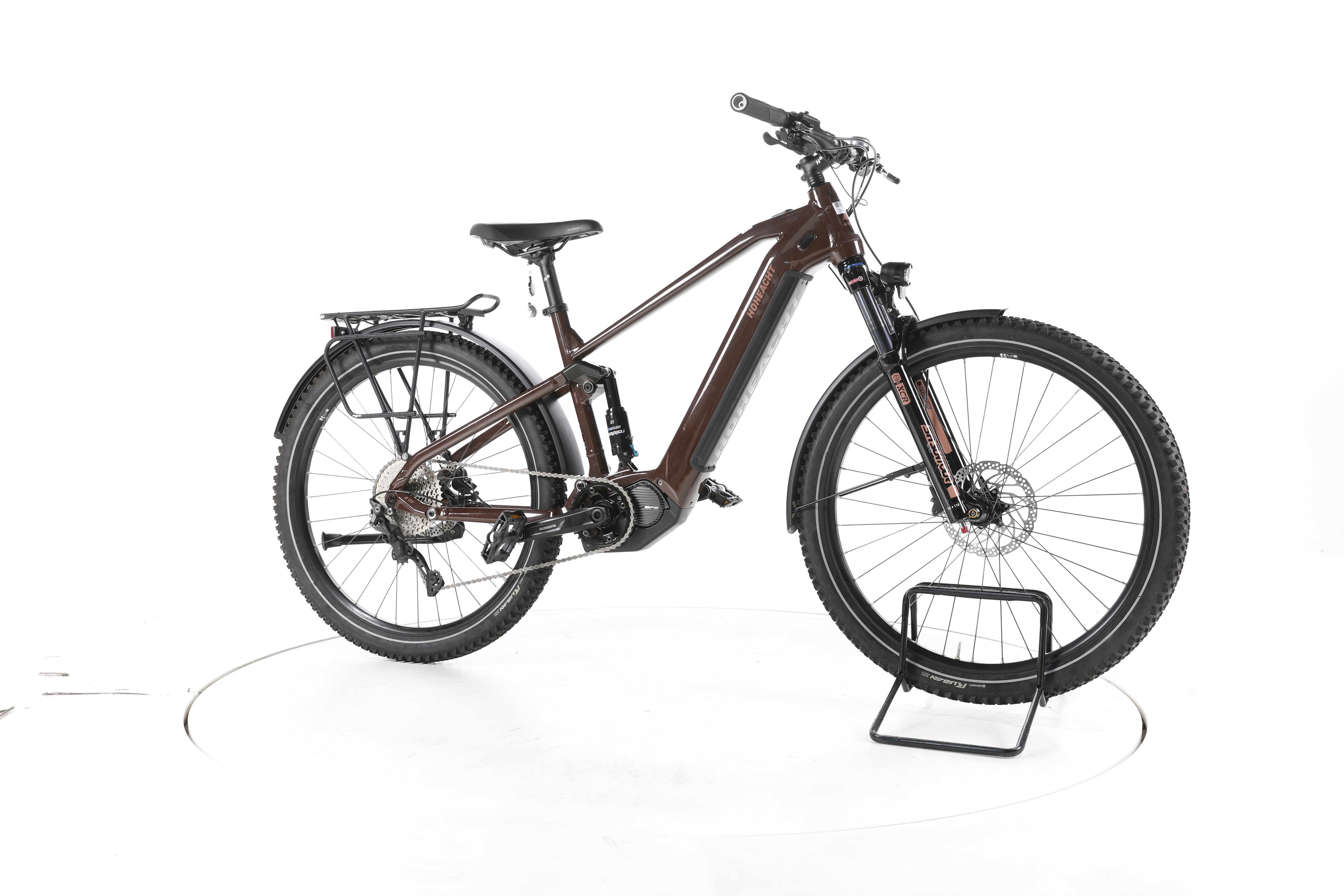 HoheAcht Mola Terra SUV E-Bike - Image 2