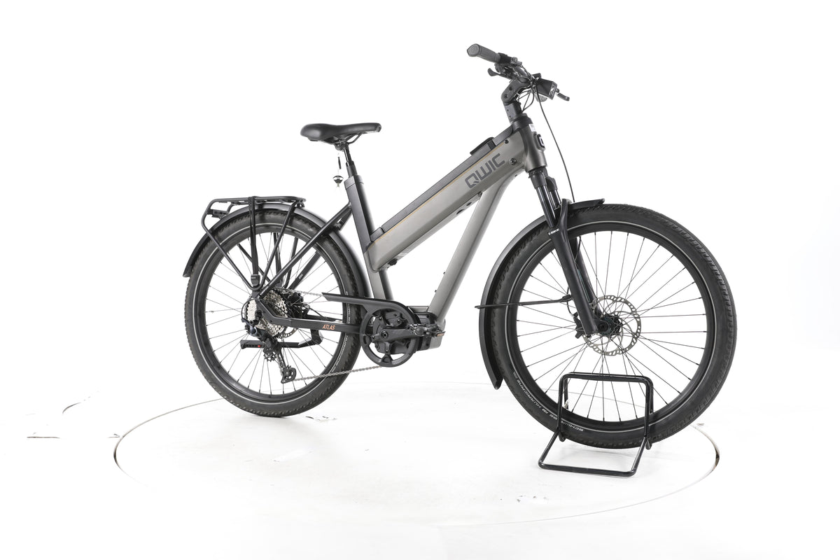 QWIC Atlas Trekking E-Bike 2024 - Image 2