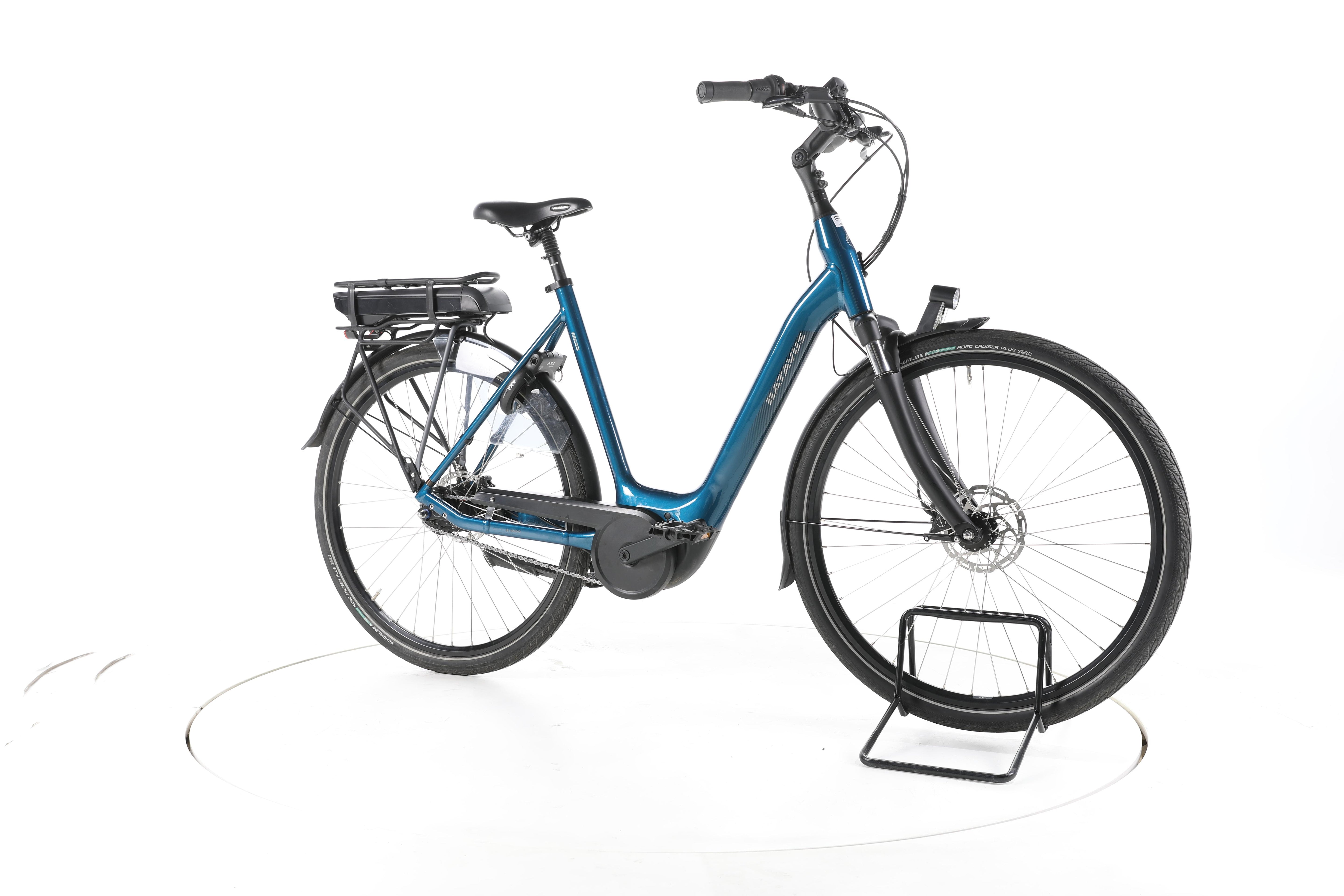 Batavus Garda E-Go 57 cm City E-Bike Tiefeinsteiger - Image 2