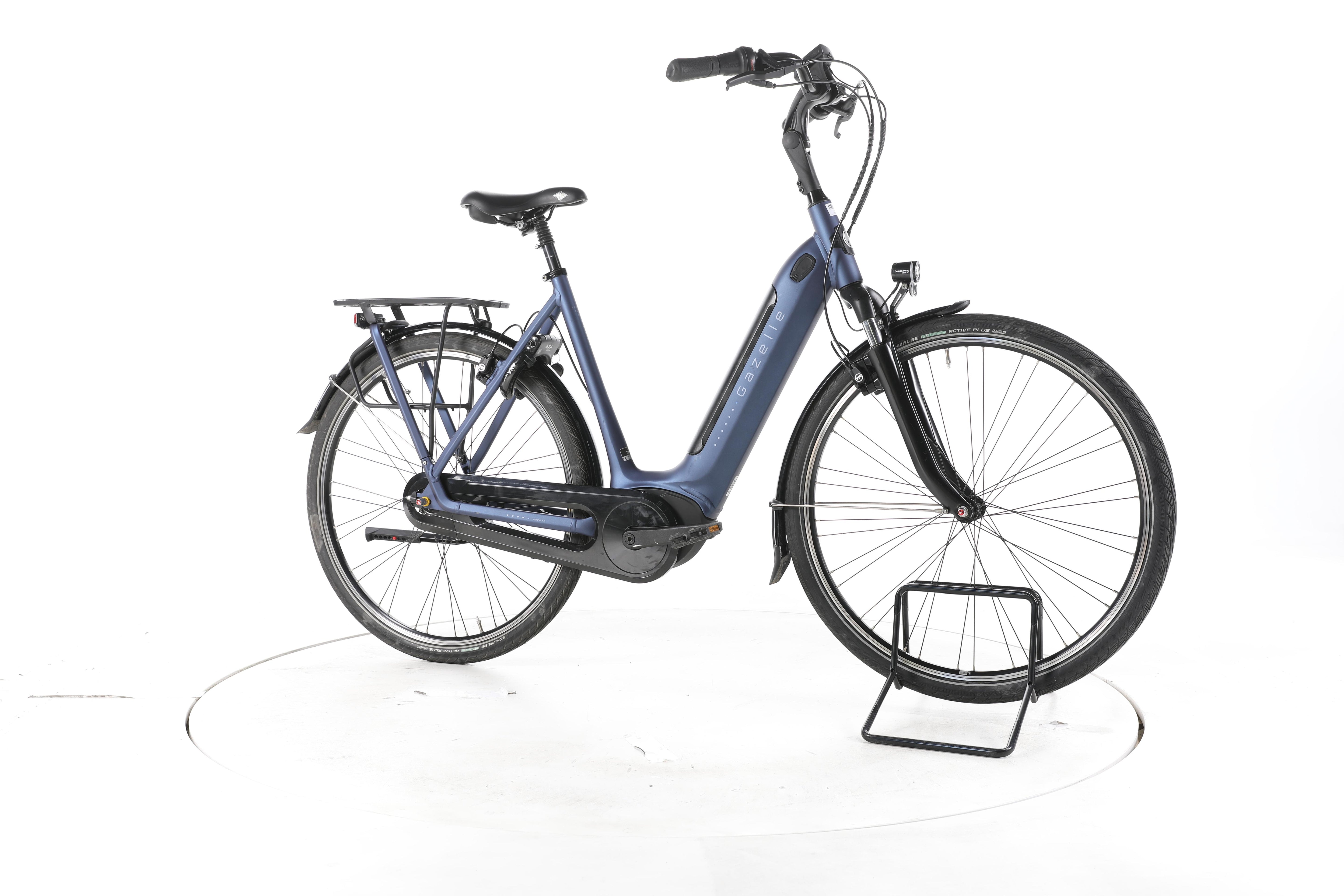 Gazelle Arroyo C7+ HMB Elite City E-Bike Tiefeinsteiger - Image 2