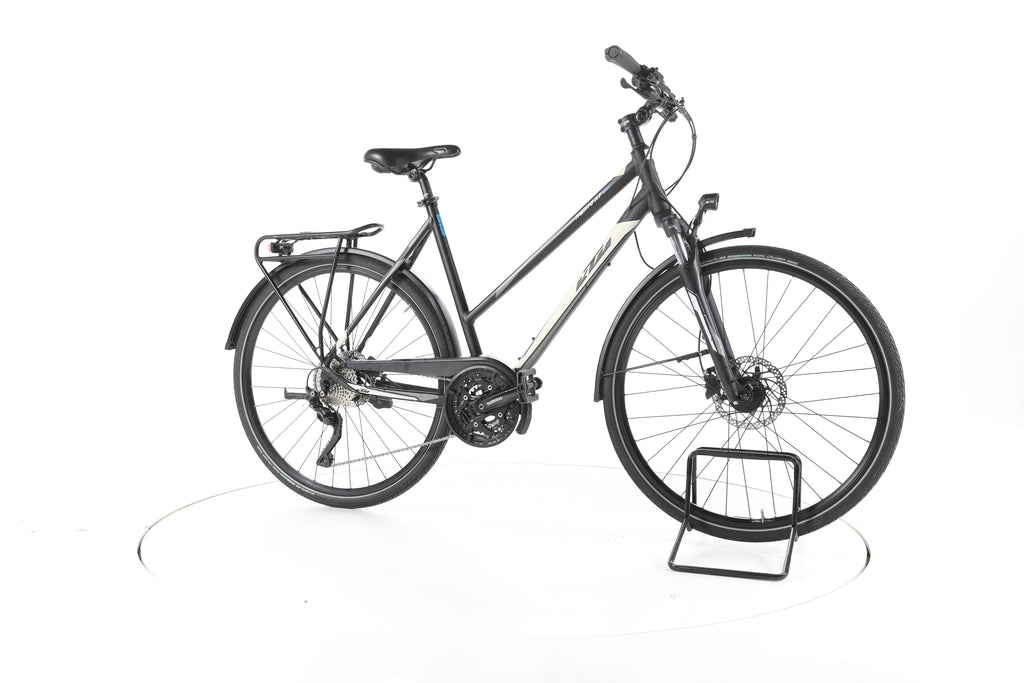 KTM Trento Xt Disc Fahrrad City & Trekking - Image 2