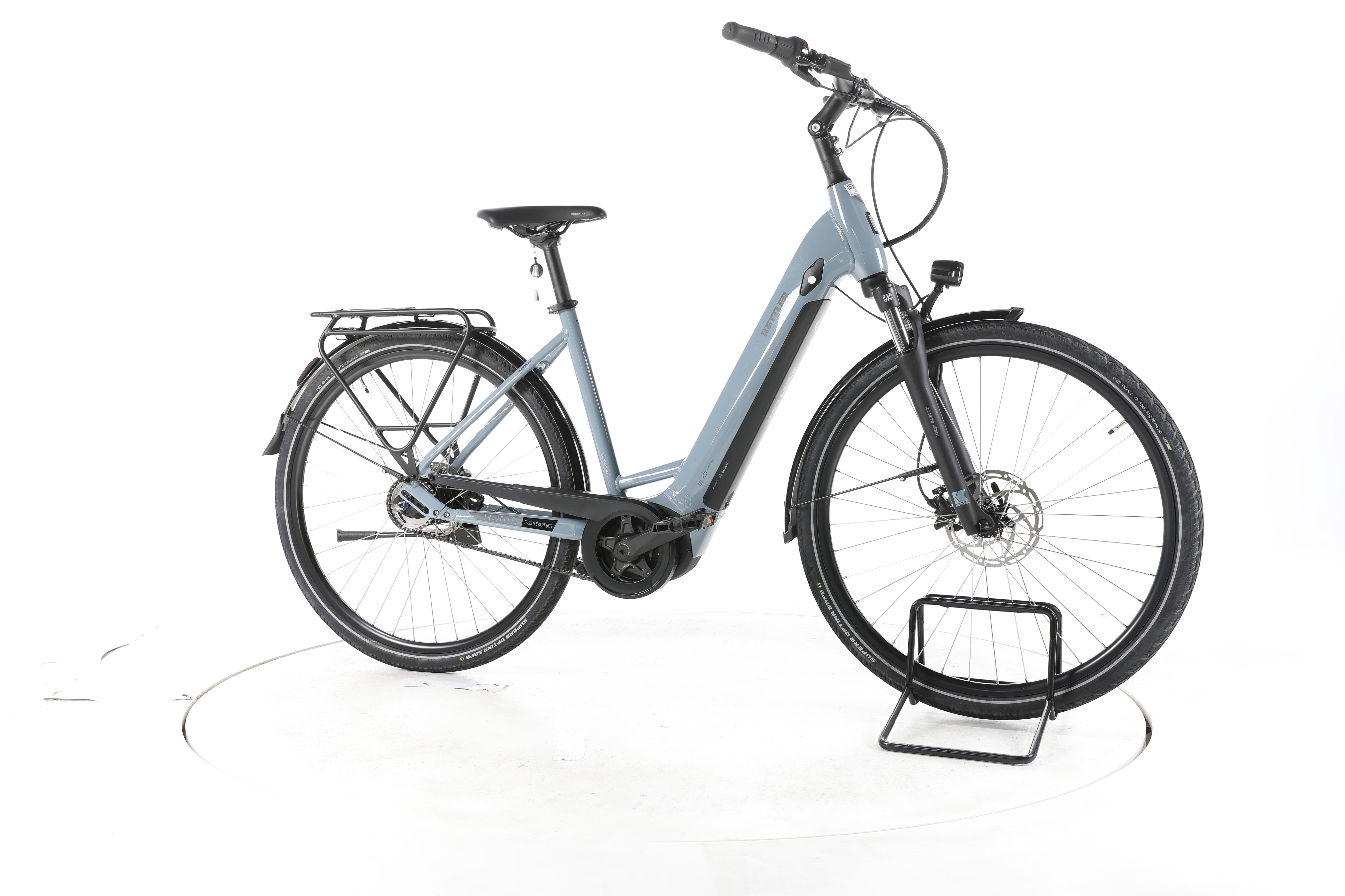 Kettler Traveller Gold 5+ RT City E-Bike Tiefeinsteiger - Image 2