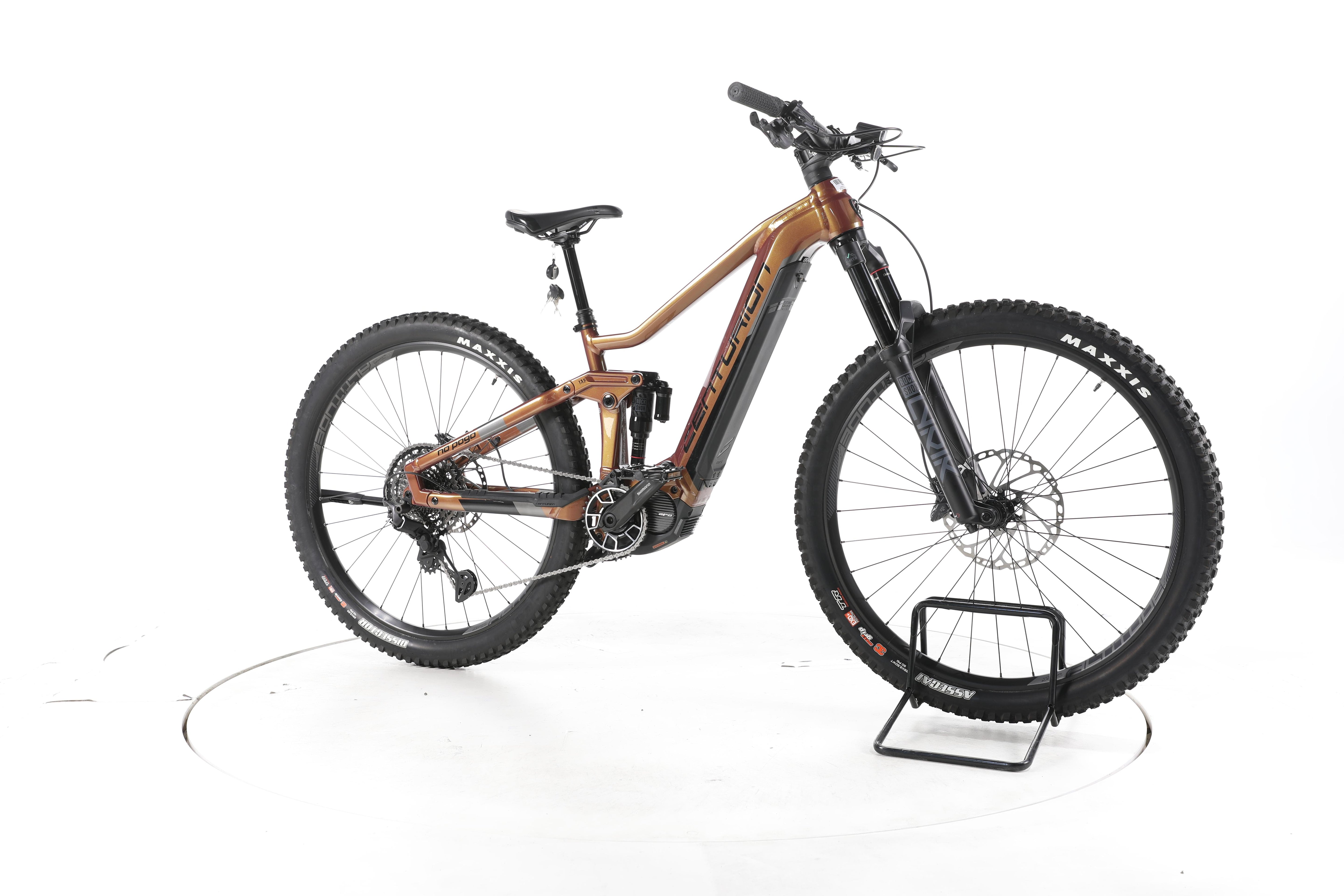 Centurion No Pogo F2000i E-Bike Fully 2024 - Image 2