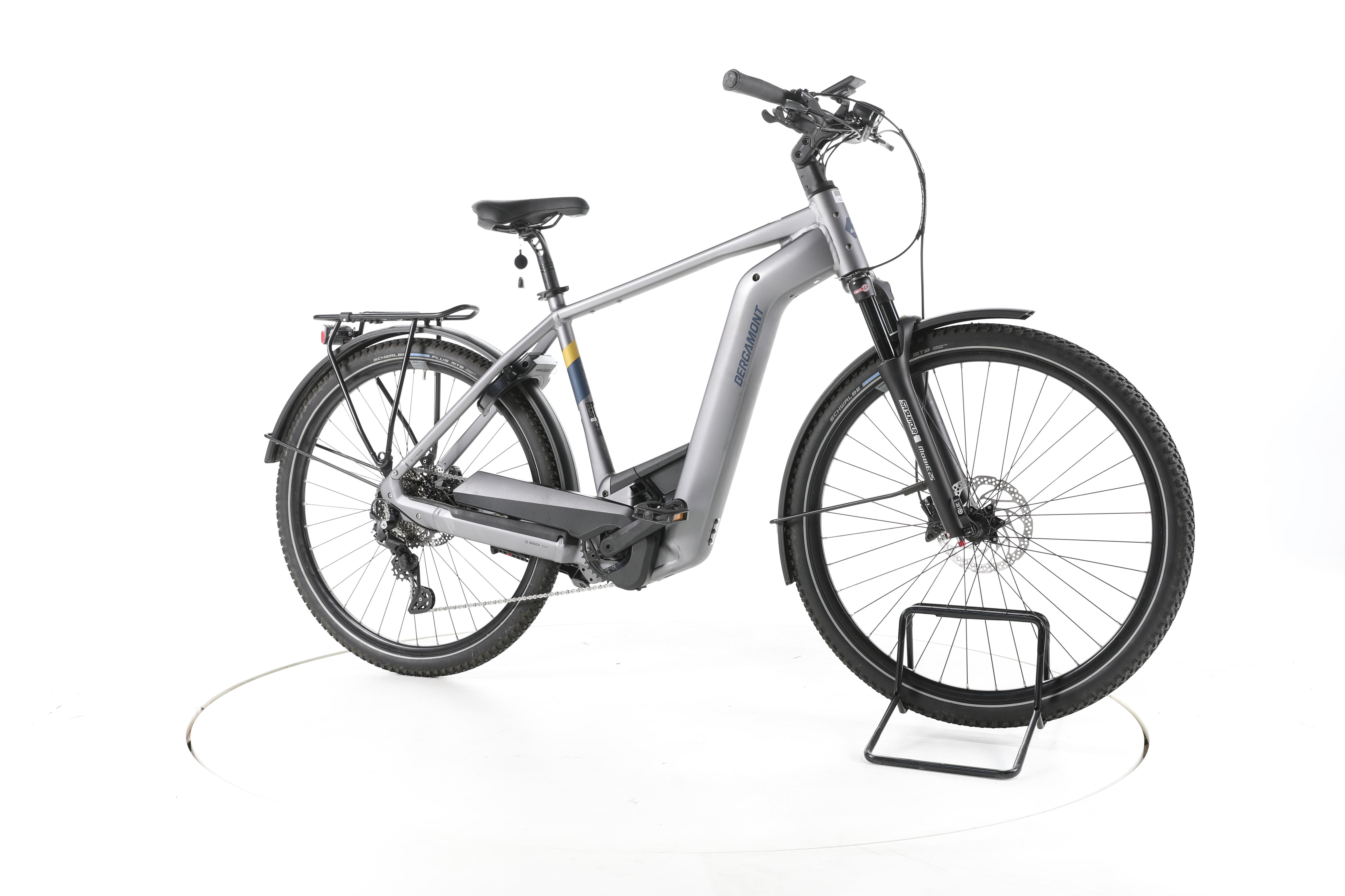 Bergamont E-Horizon SUV Trekking E-Bike 2023 - Image 2