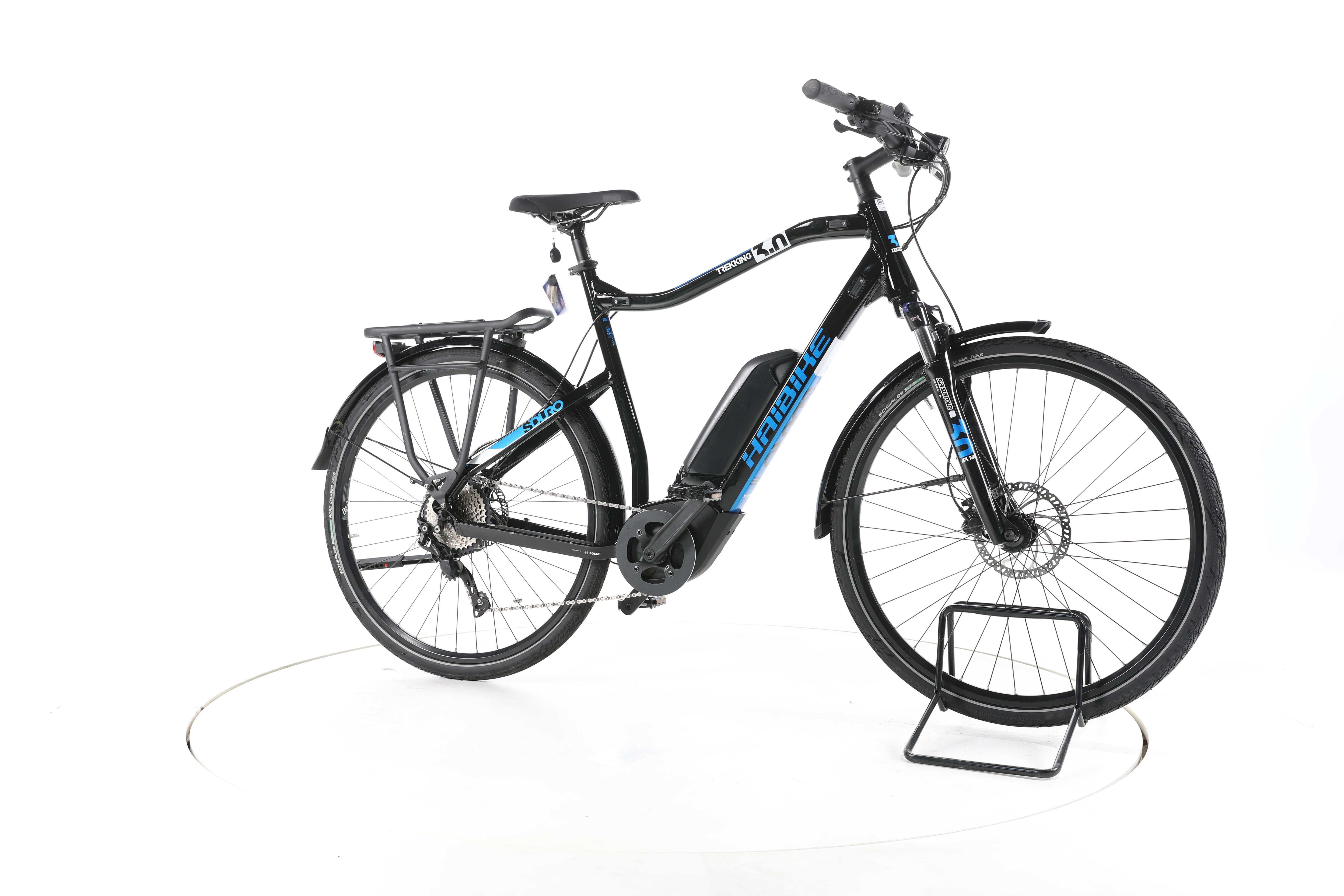 Haibike Sduro Trekking 3.0 Trekking E-Bike - Image 2