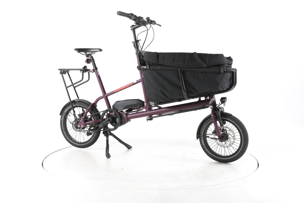 Yoonit Mini Cargobike E-Lastenrad - Image 2