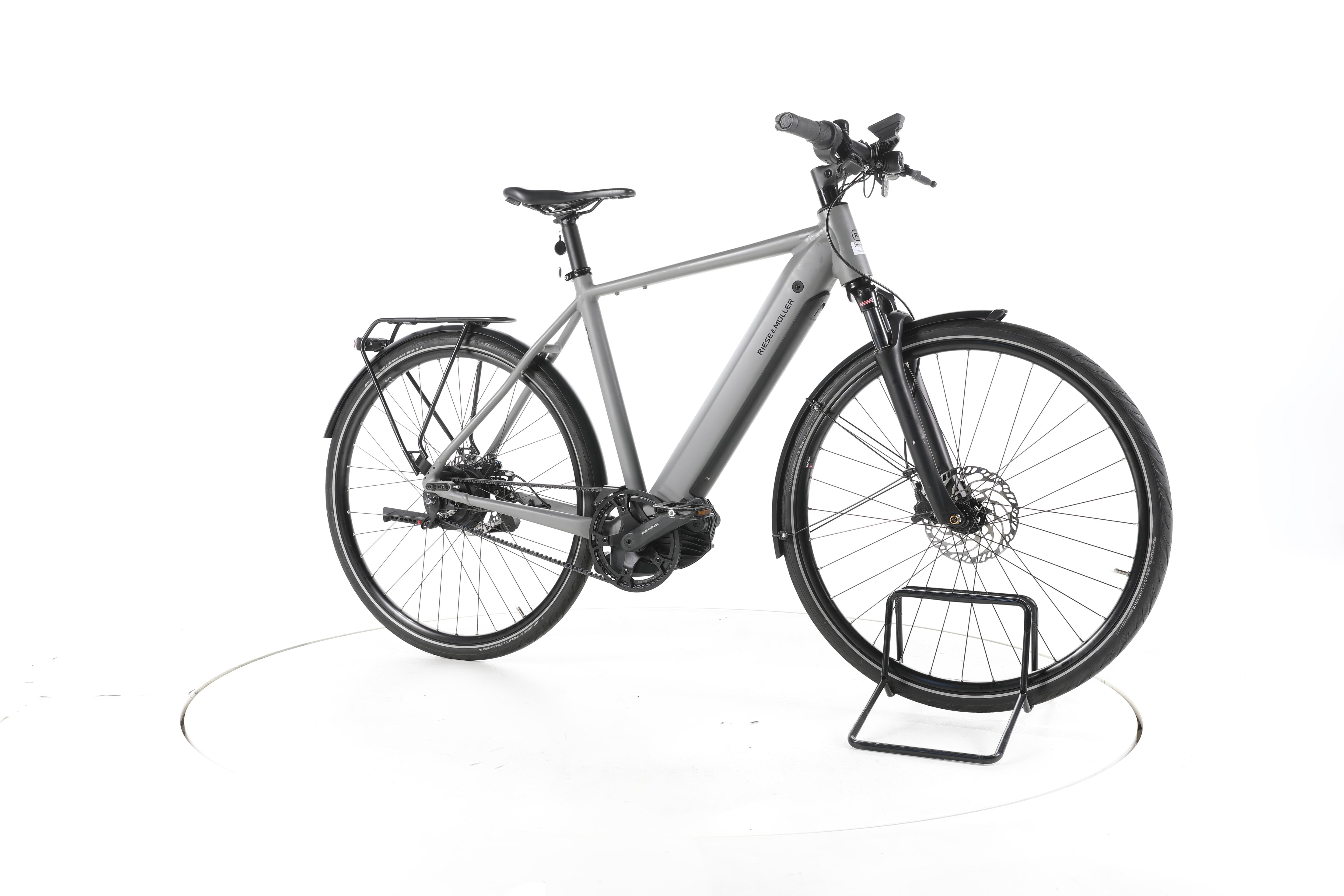 Riese & Müller Roadster 4 vario City E-Bike 2024 - Image 2